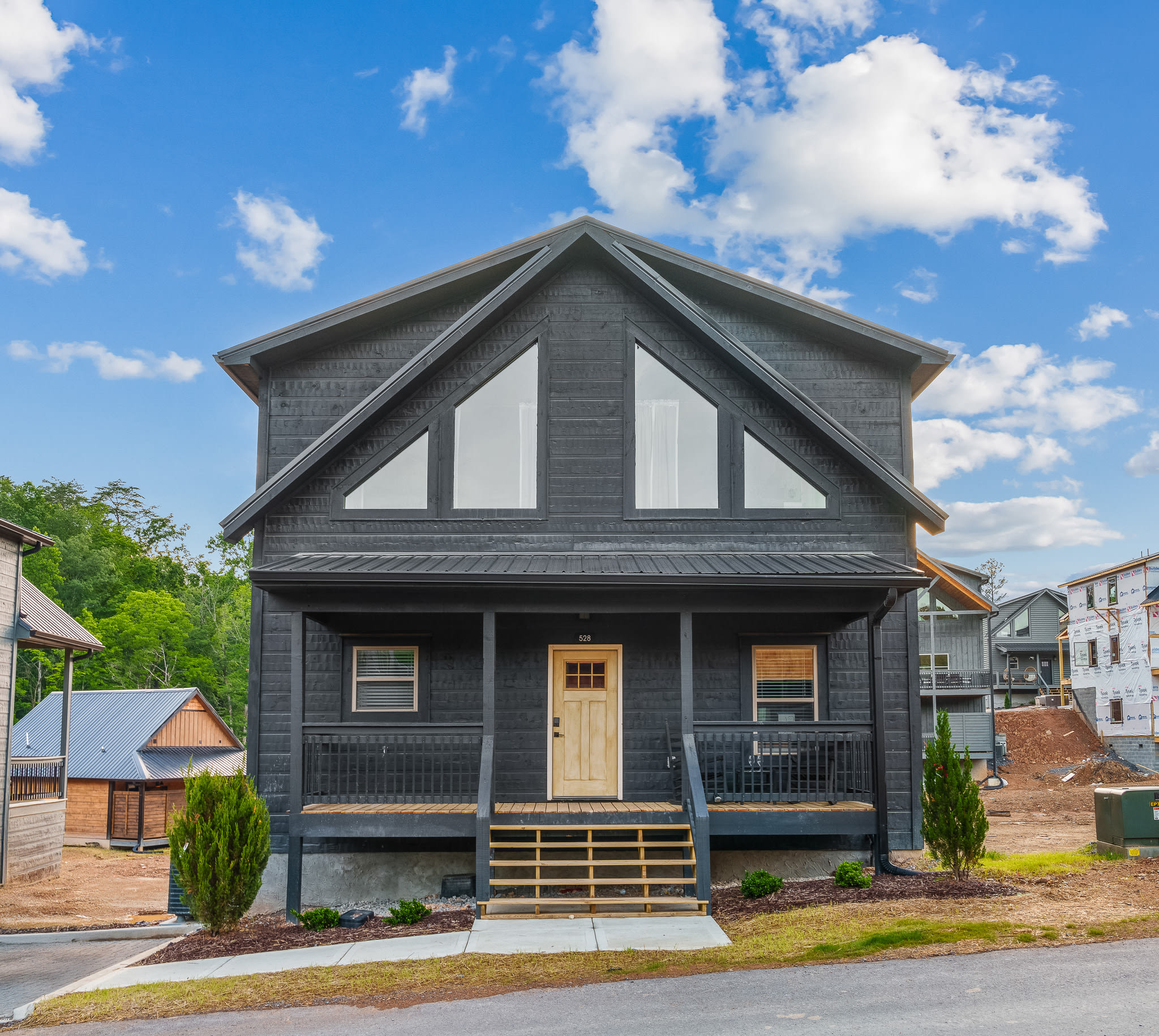 Cozy cabin w/ game room & indoor pool