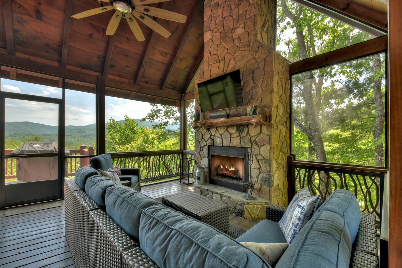 Casa Con Vista | Free Night Offer! — Epworth, GA — vacation rental