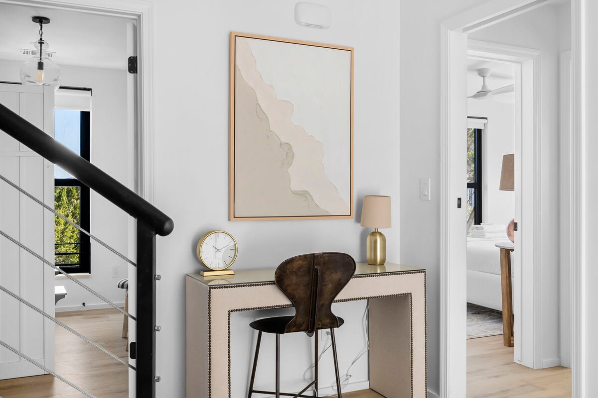 Villa 4 | 3BR | Firepit | Pool | Hot tub |Cornhole 6