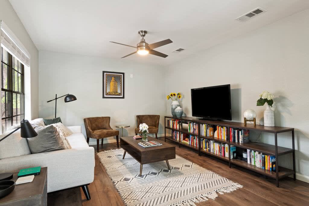 Charming 2BR Home in South Austin | SXSW — Austin, TX — vacation rental