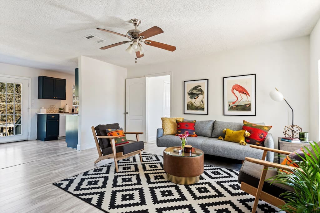 East Side Bungalow | 3 BR | Large Backyard