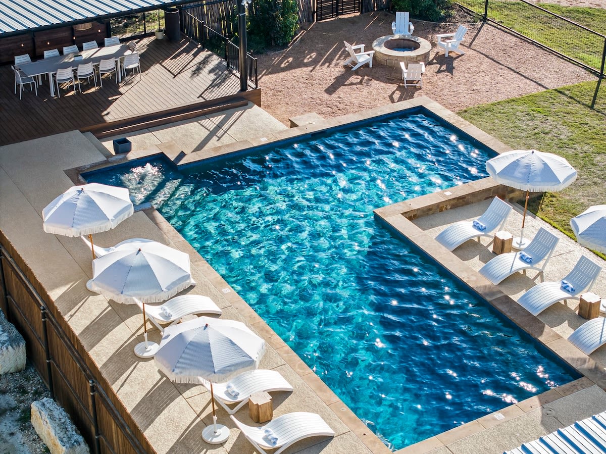 10 Bedroom | Pool | Hot tub | Pickleball | Firepit — Dripping Springs, TX — vacation rental