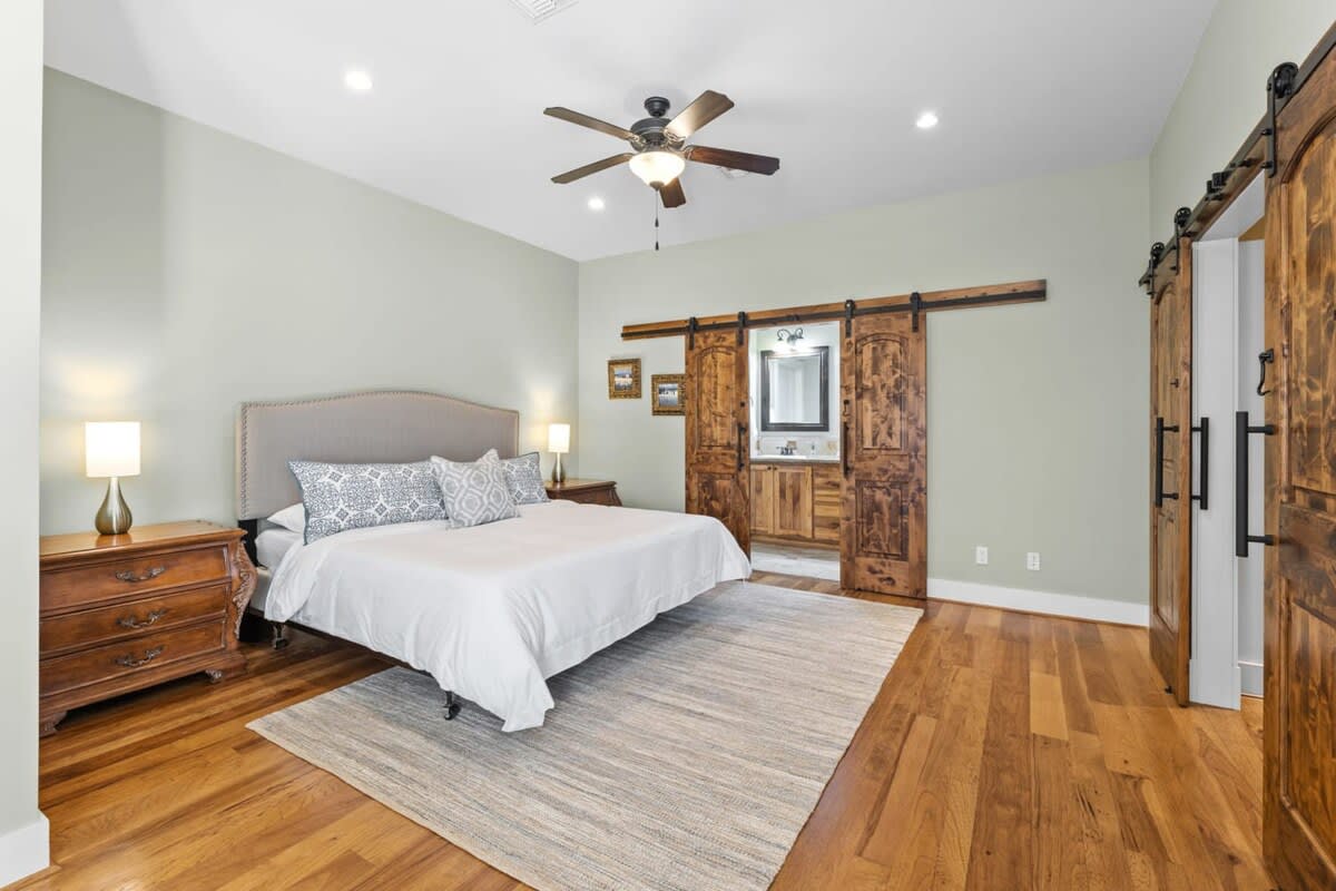 Home Near Main St | 4BR | Hot Tub | Private Yard 3