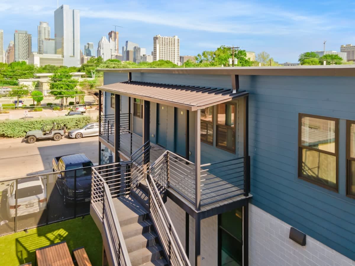 East Austin Condo | 2BR | Free Parking | Near DT — Austin, TX — vacation rental