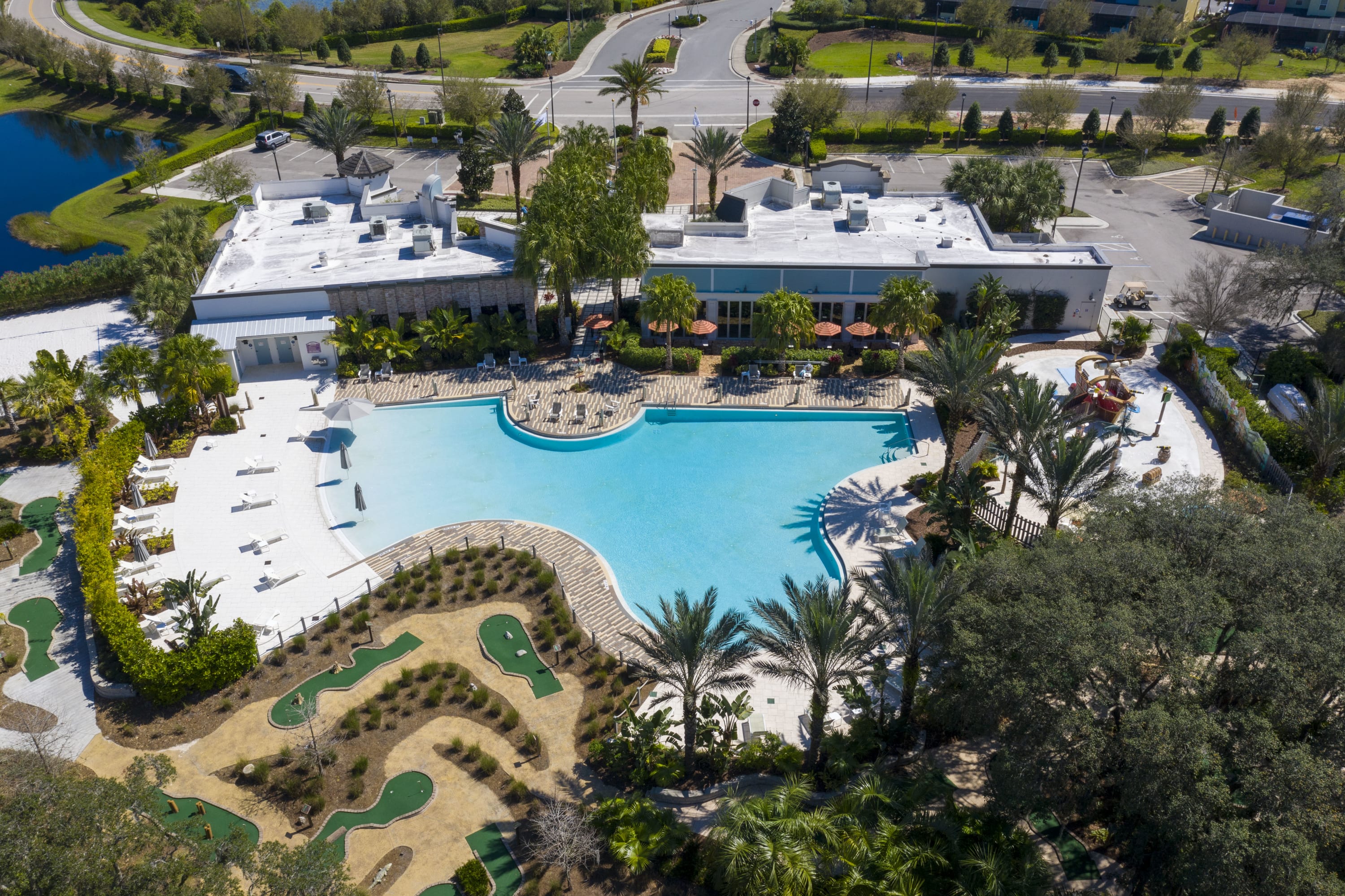 Charming 3Bd Close to Disney @ Festival Resort 638 — Davenport, FL — vacation rental