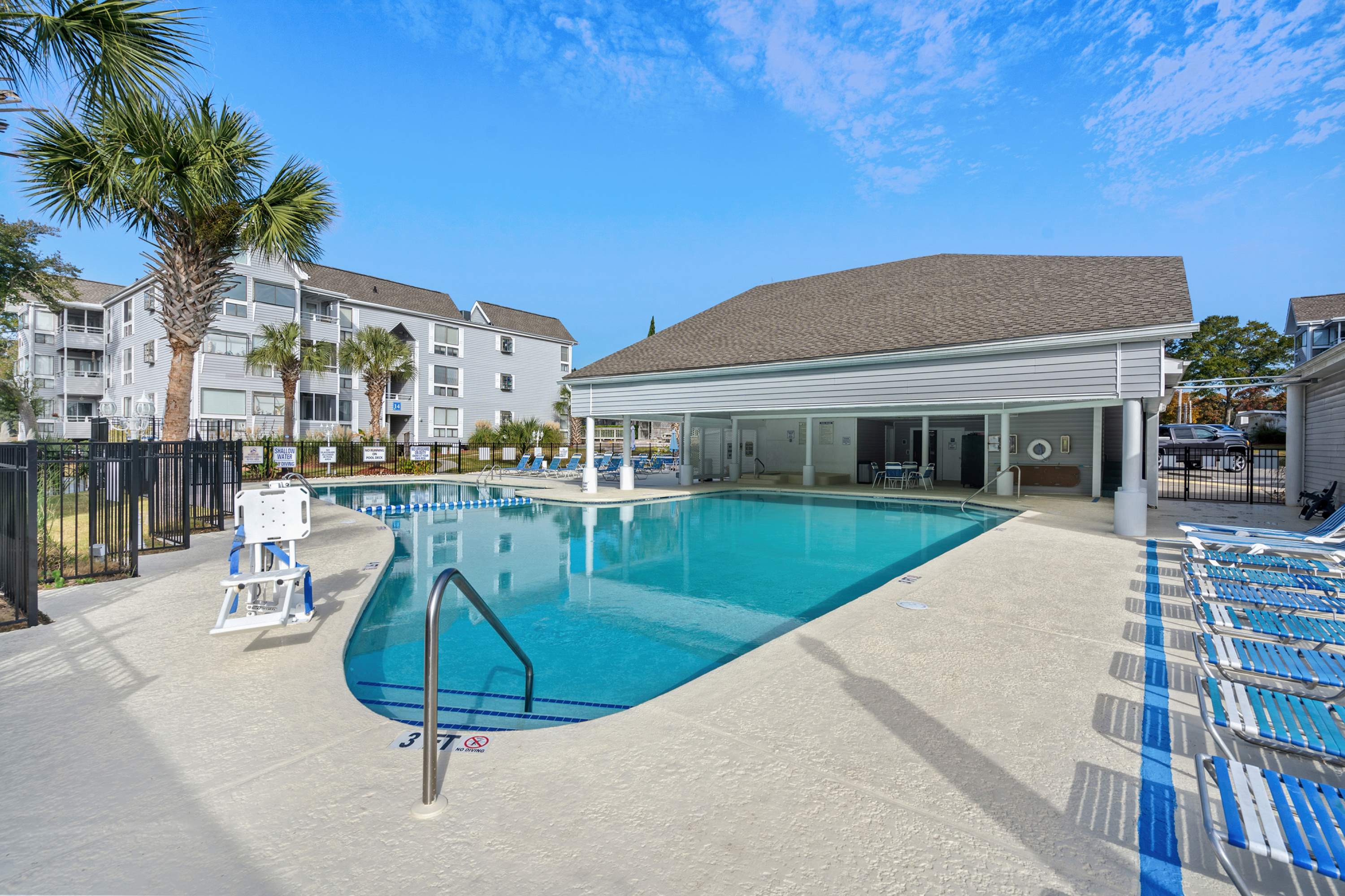 Arcadian Dunes 2-106 — Myrtle Beach, SC — vacation rental