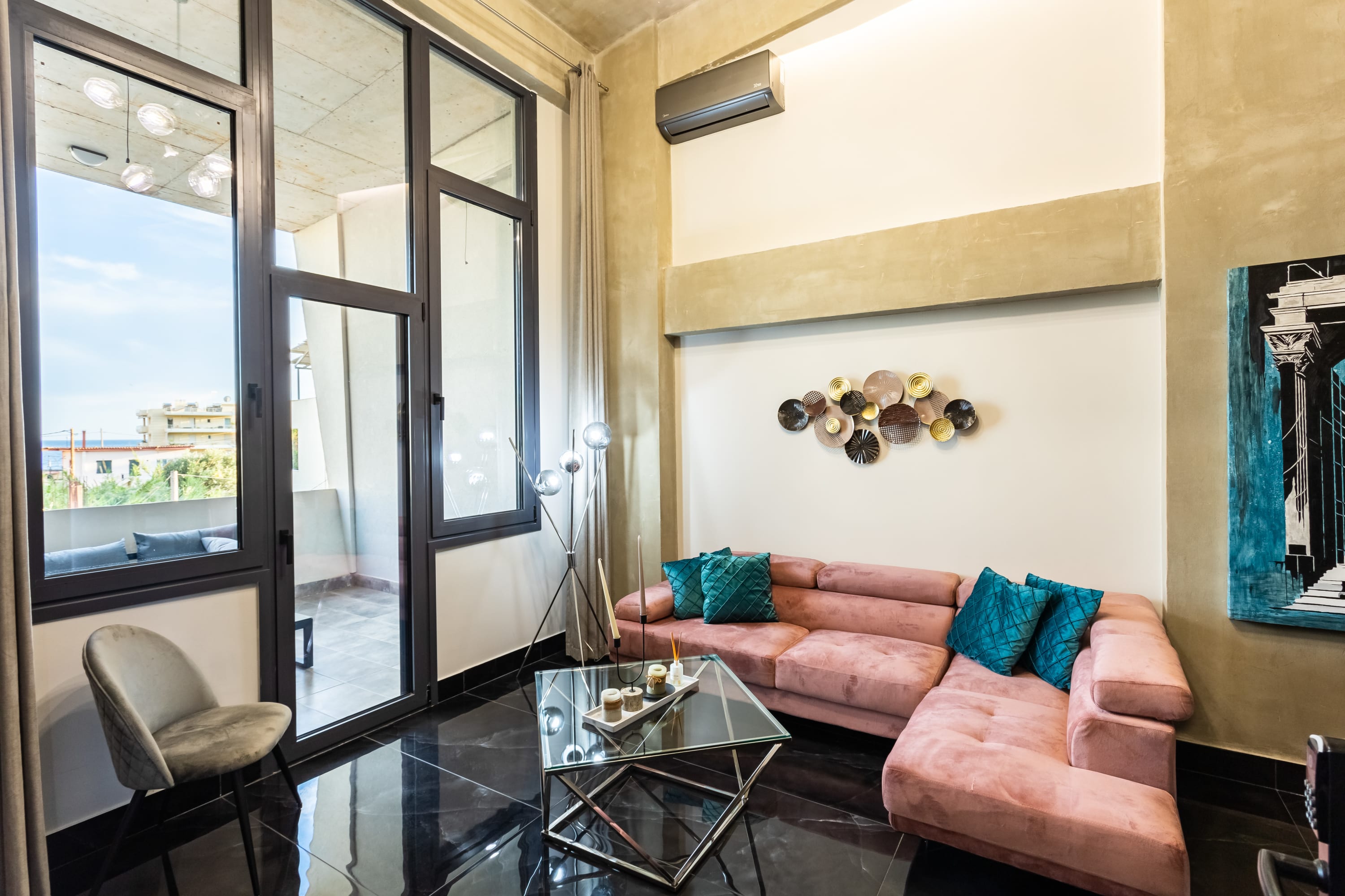 Ventiri Lofts - Interconnected Luxury Penthouses — Anatolikos Sinikismos, Anatolikos Sinikismos — vacation rental