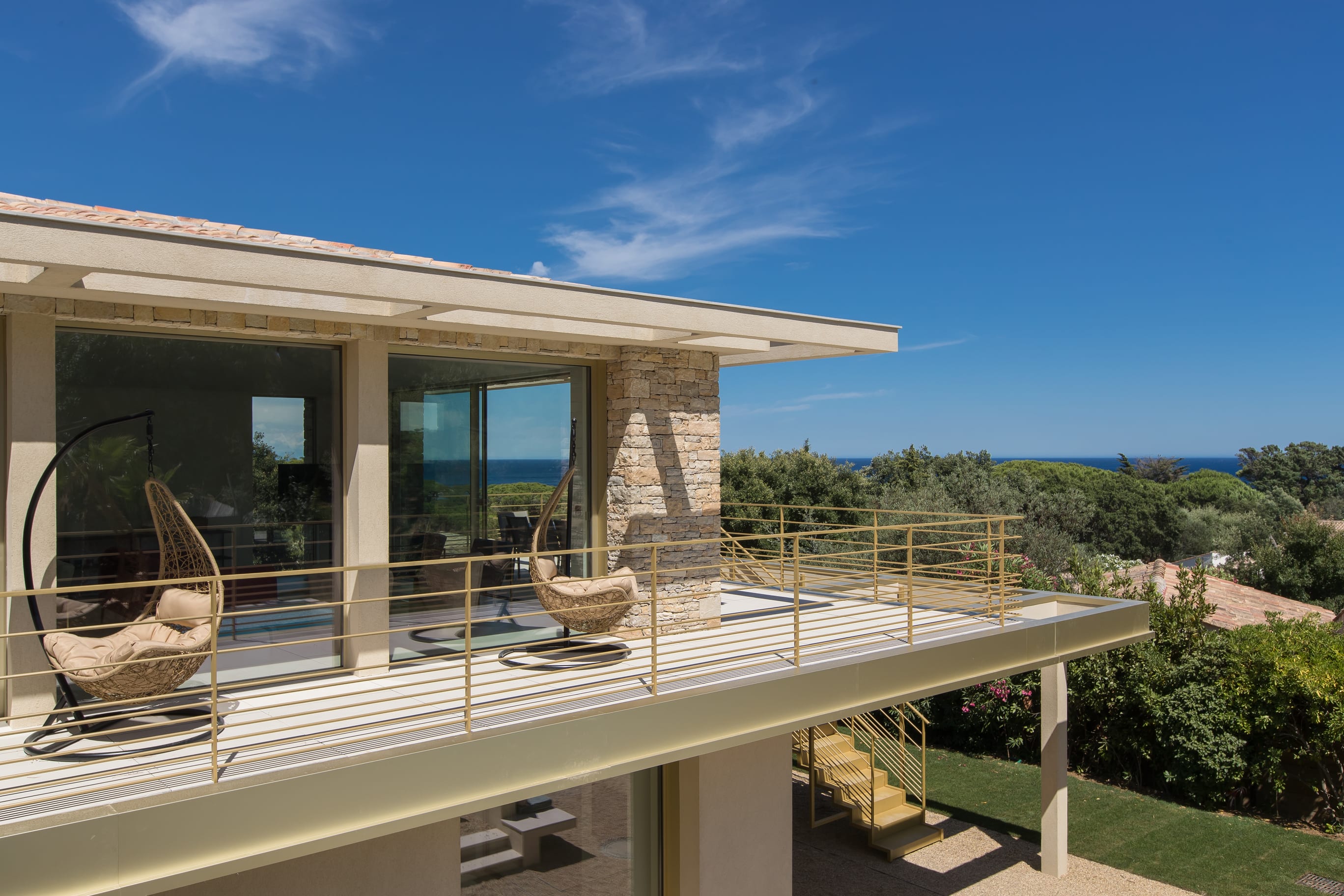 Rental villa Cielo Saint-Tropez photo - 7