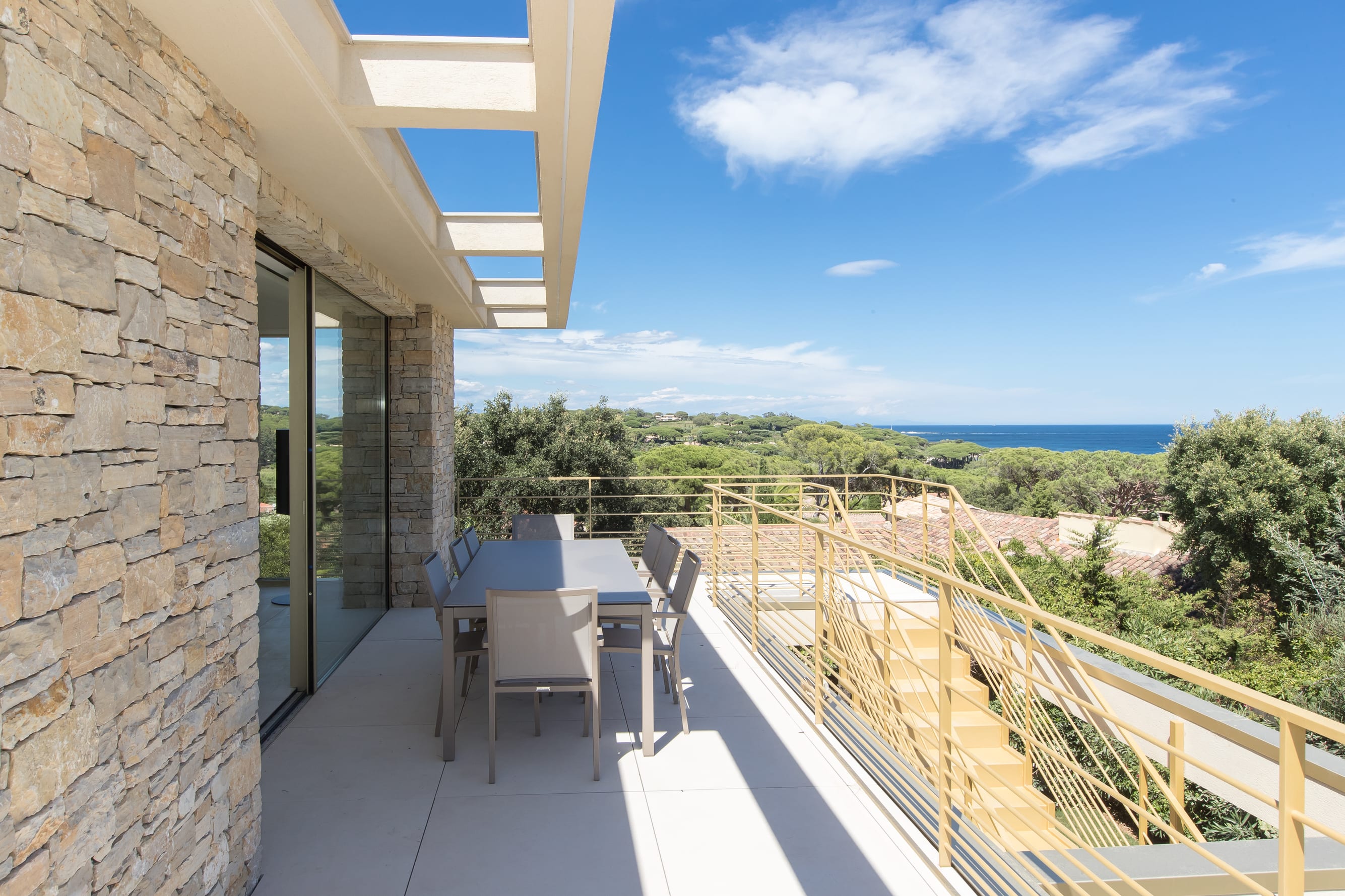 Location villa Cielo Saint-Tropez photo - 8