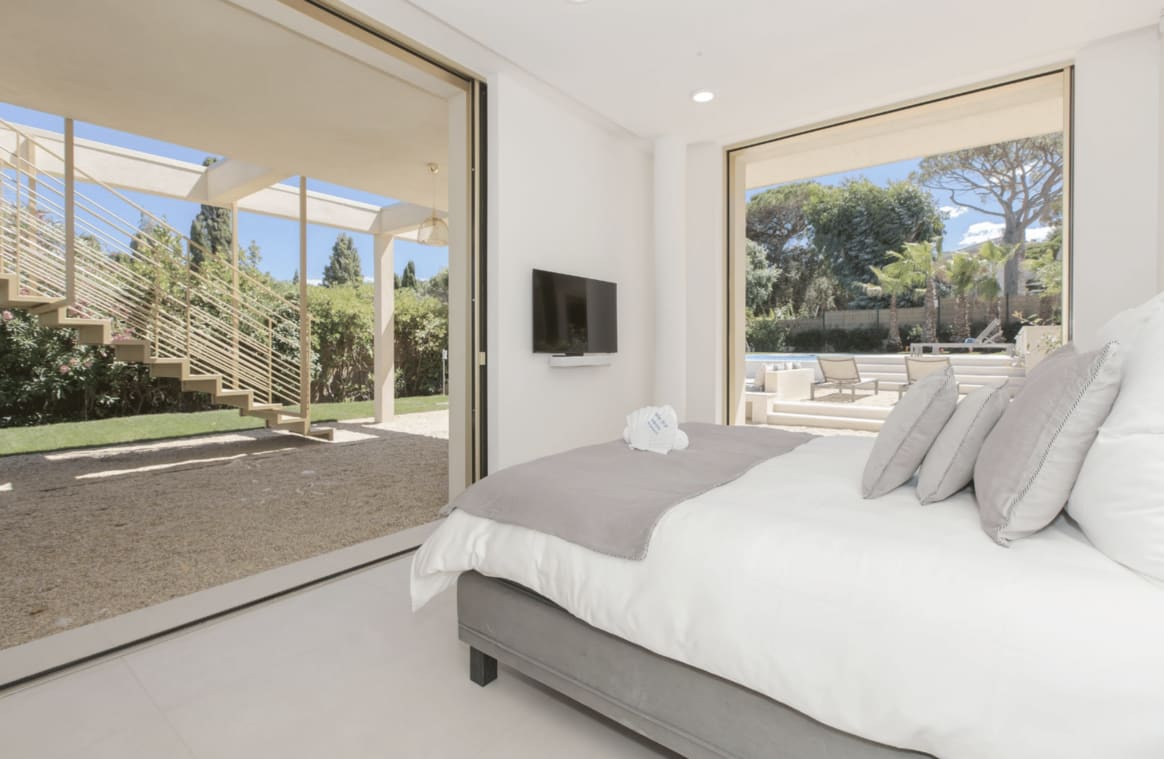 Location villa Cielo Saint-Tropez photo - 9