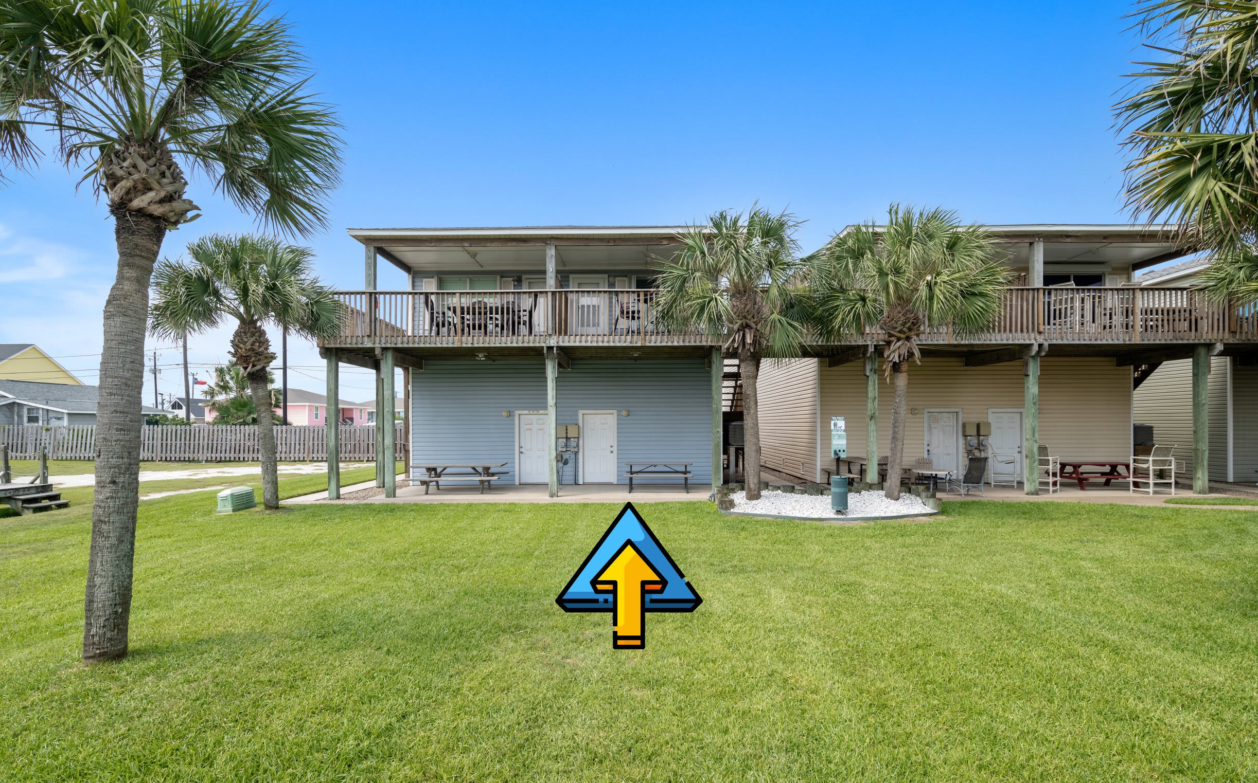 2BR, Pool Access | Coffee, Wine Beach House