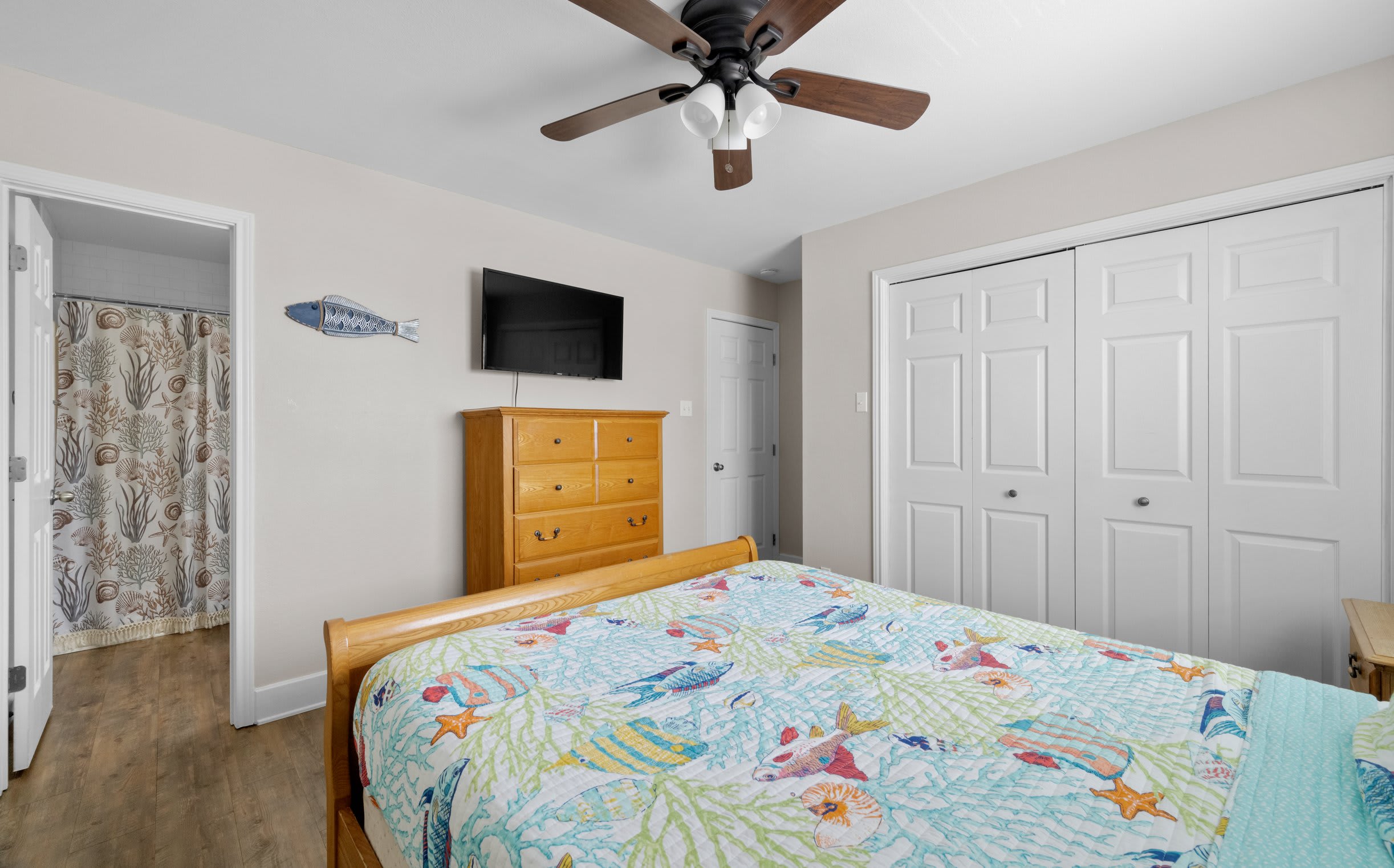 2BR, Pool Access | Coffee, Wine Beach House