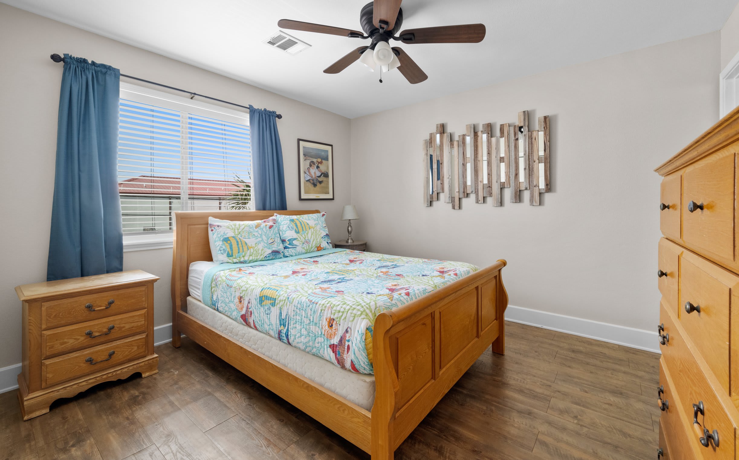 2BR, Pool Access | Coffee, Wine Beach House