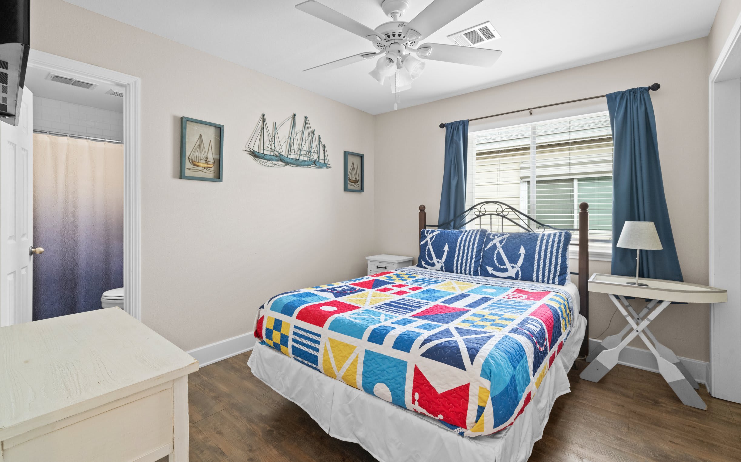 2BR, Pool Access | Coffee, Wine Beach House