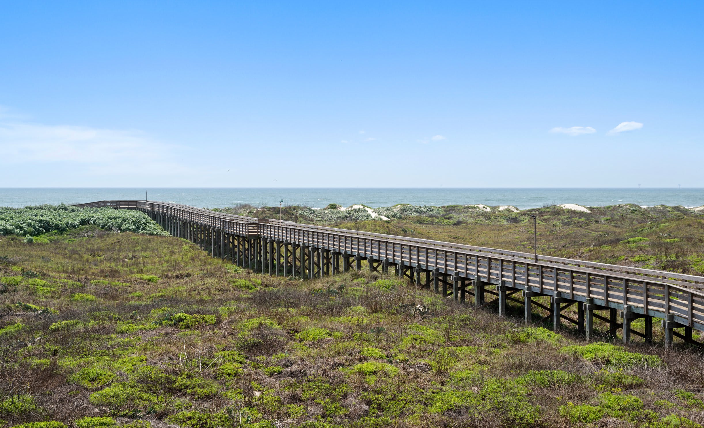 Gulf Views, Walk to Beach! | Sand Dollar