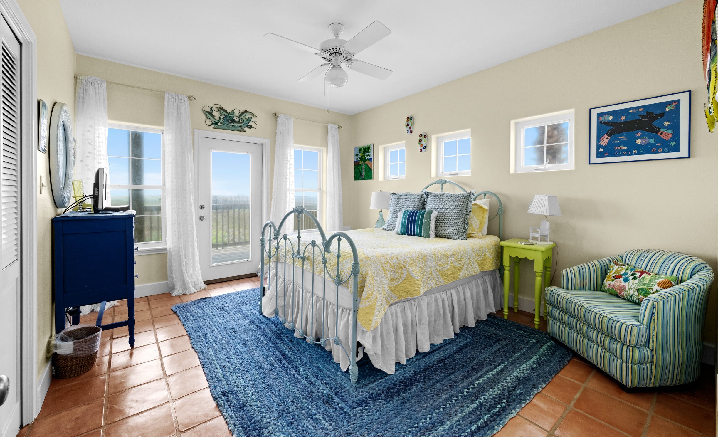 Gulf Views, Walk to Beach! | Sand Dollar