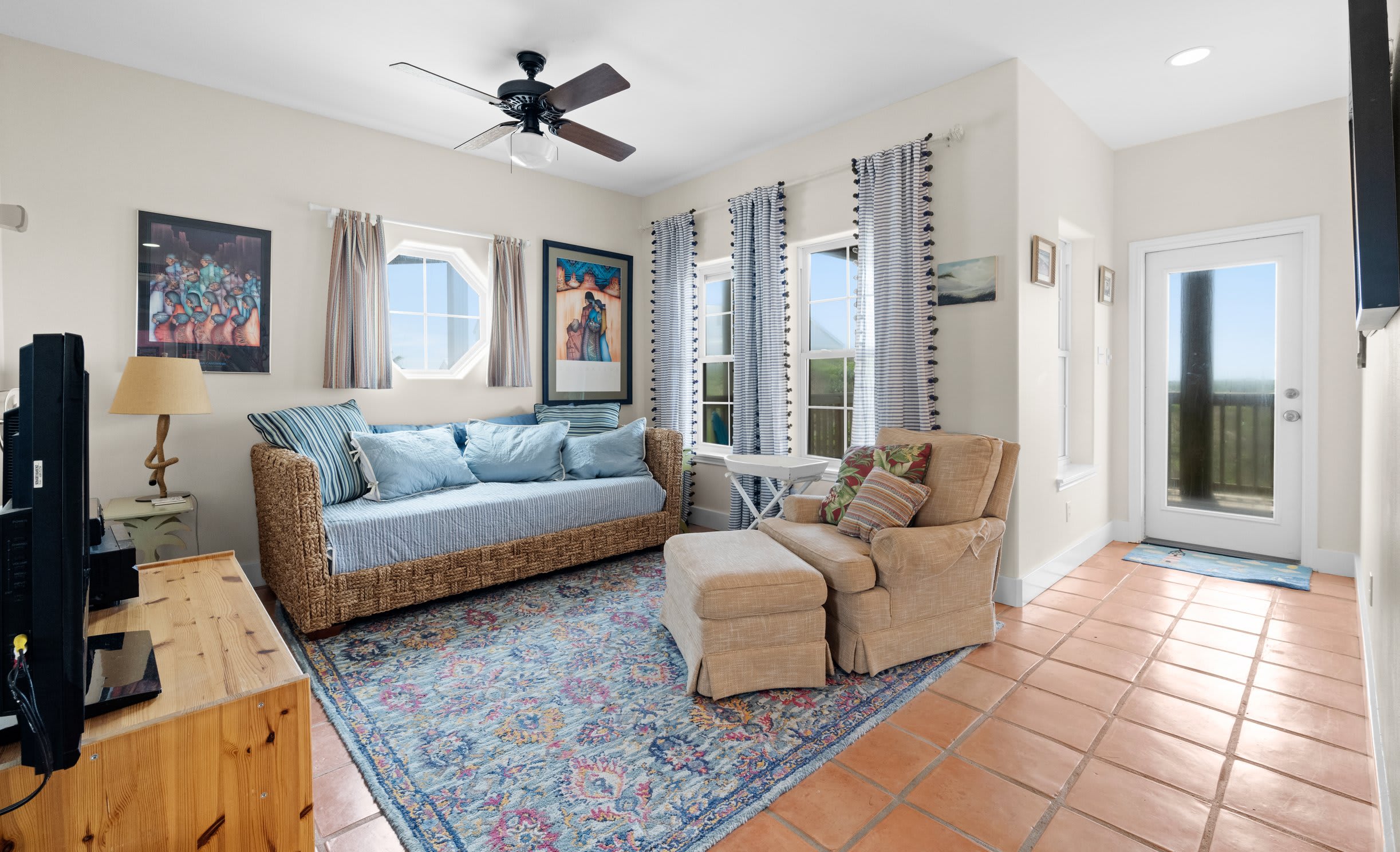 Gulf Views, Walk to Beach! | Sand Dollar