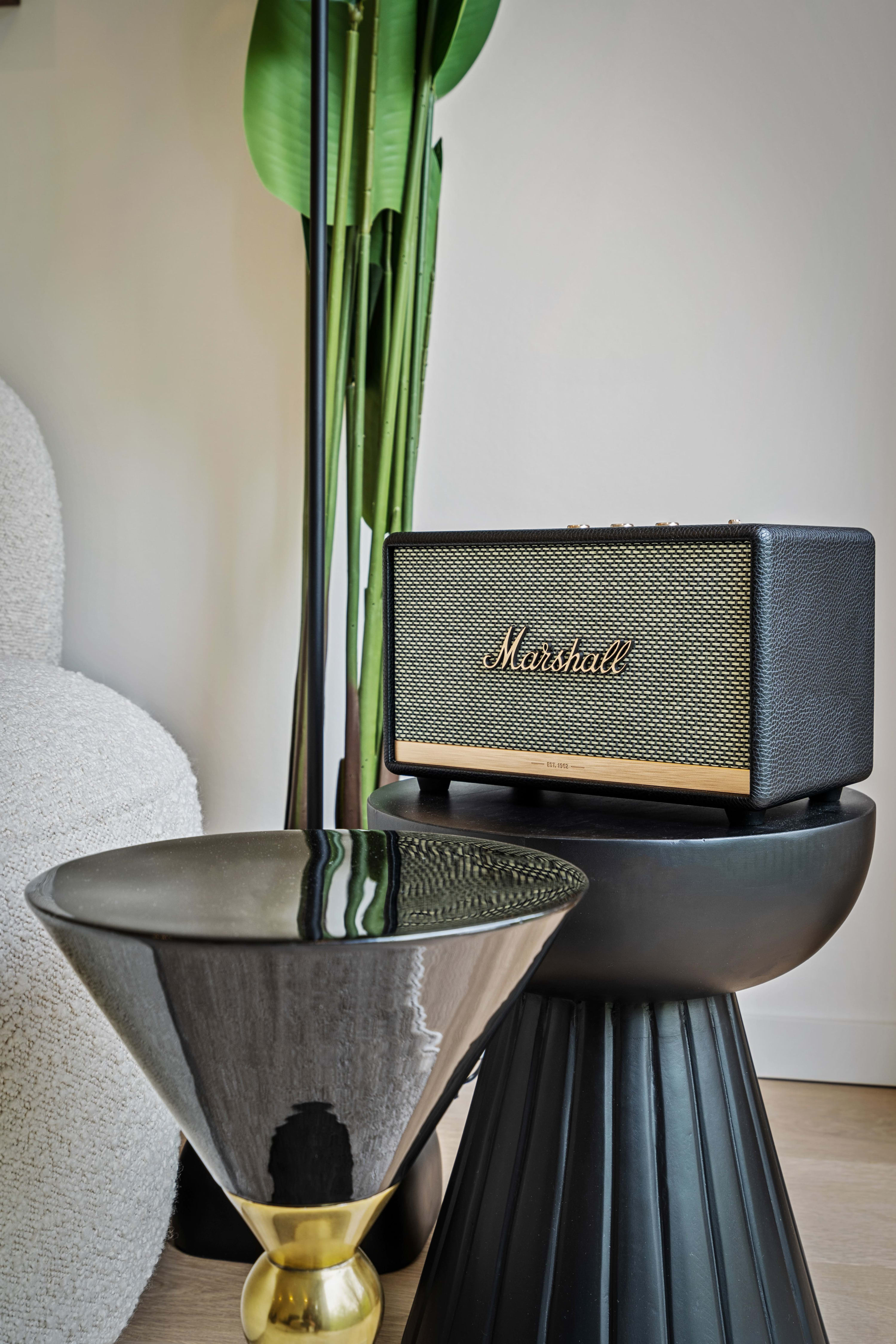 Where classic rock meets modern design - feel the vibe of our chic space.