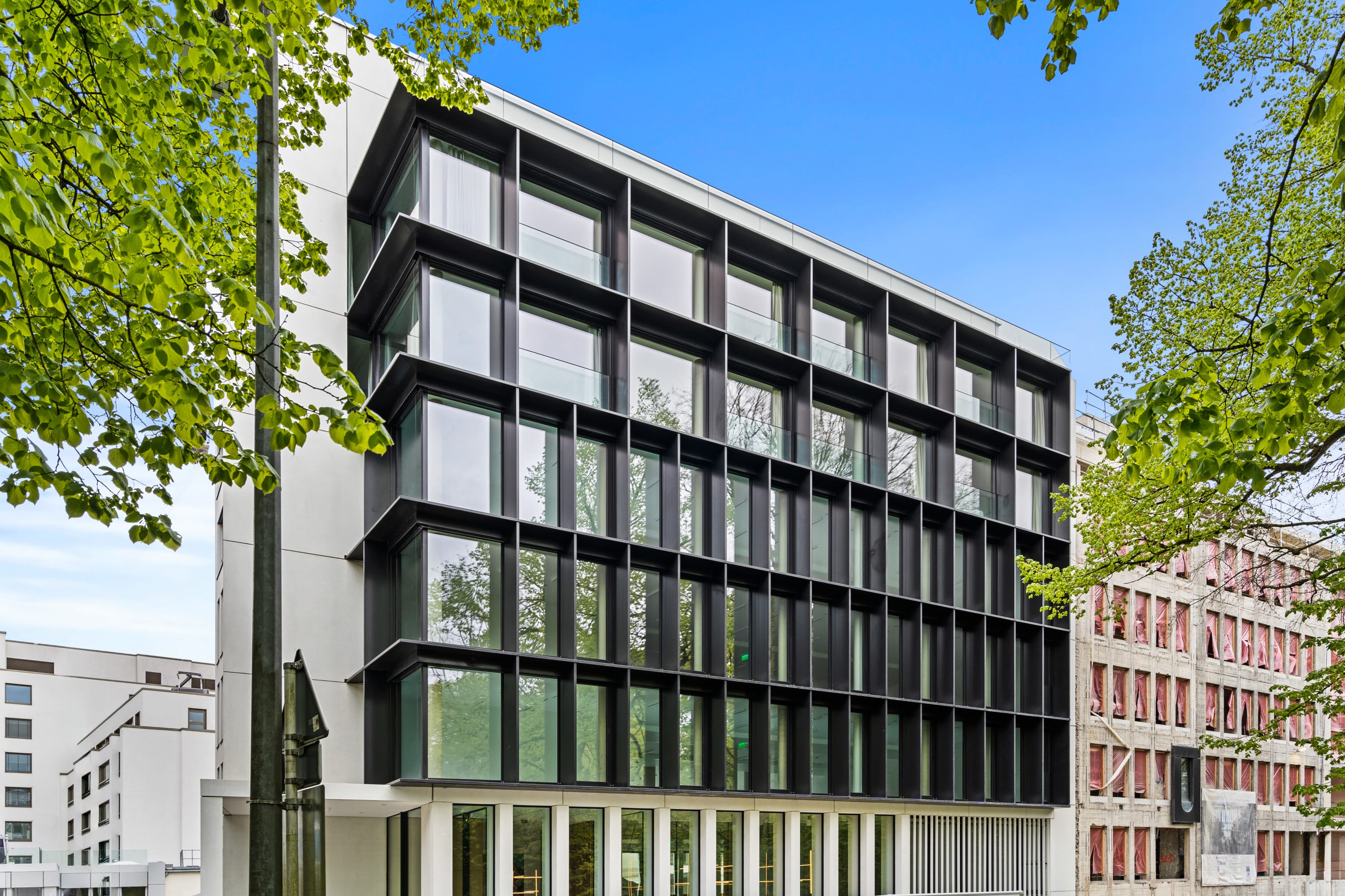 Welcome to our stylish urban retreat, perfectly situated in the heart of Ville-Haute, Luxembourg.