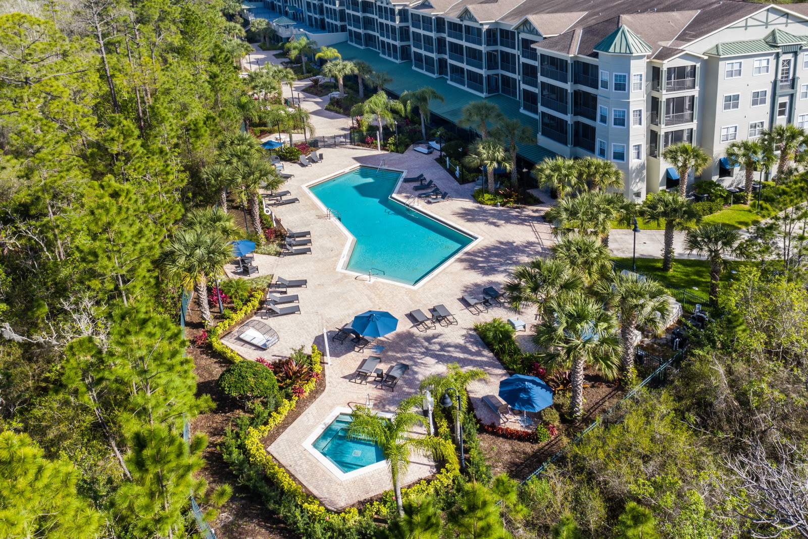 Upstay Condo near Disney w Games Pool 6