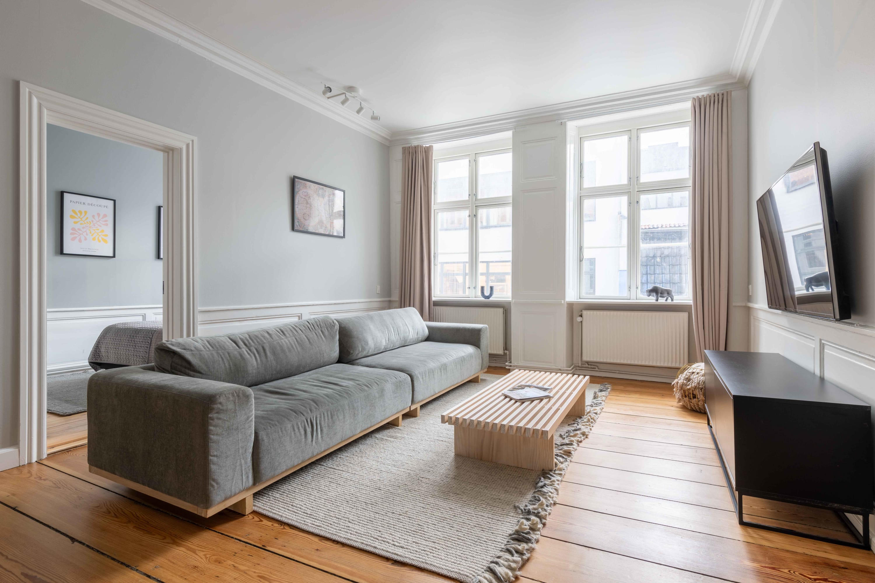 Apartment in København, Denmark