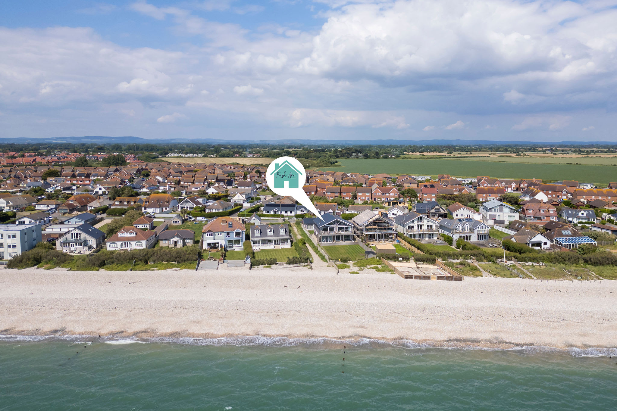Hamptons Style Lux Beach house