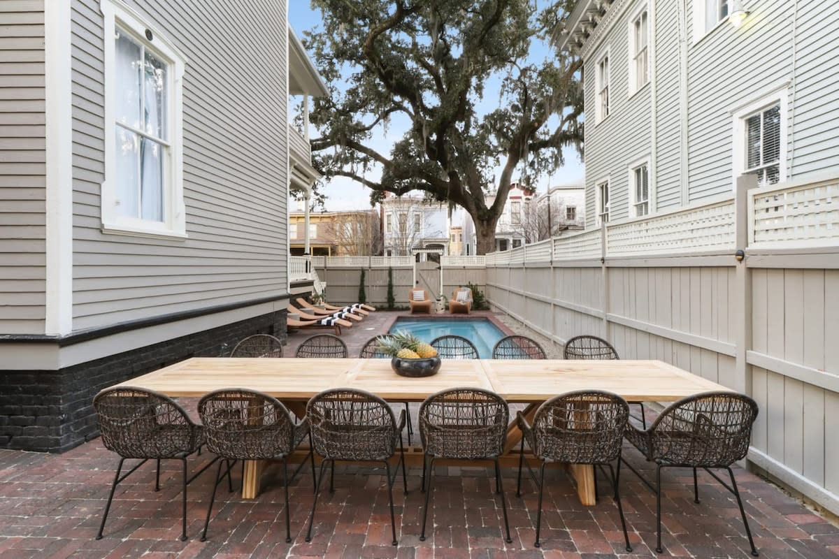 Contemporary Victorian Home | Near Forsyth Park — Savannah, GA — vacation rental