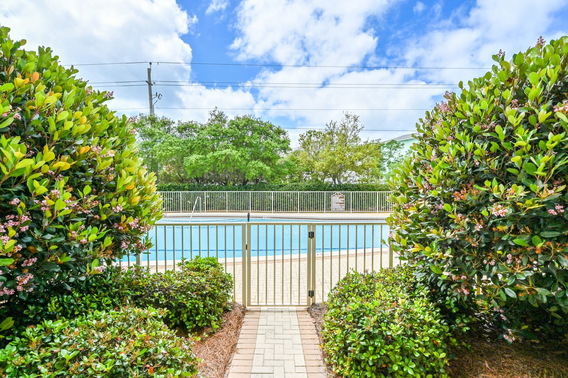 Drift Away Unit 102B at Seagrove Beach 30A