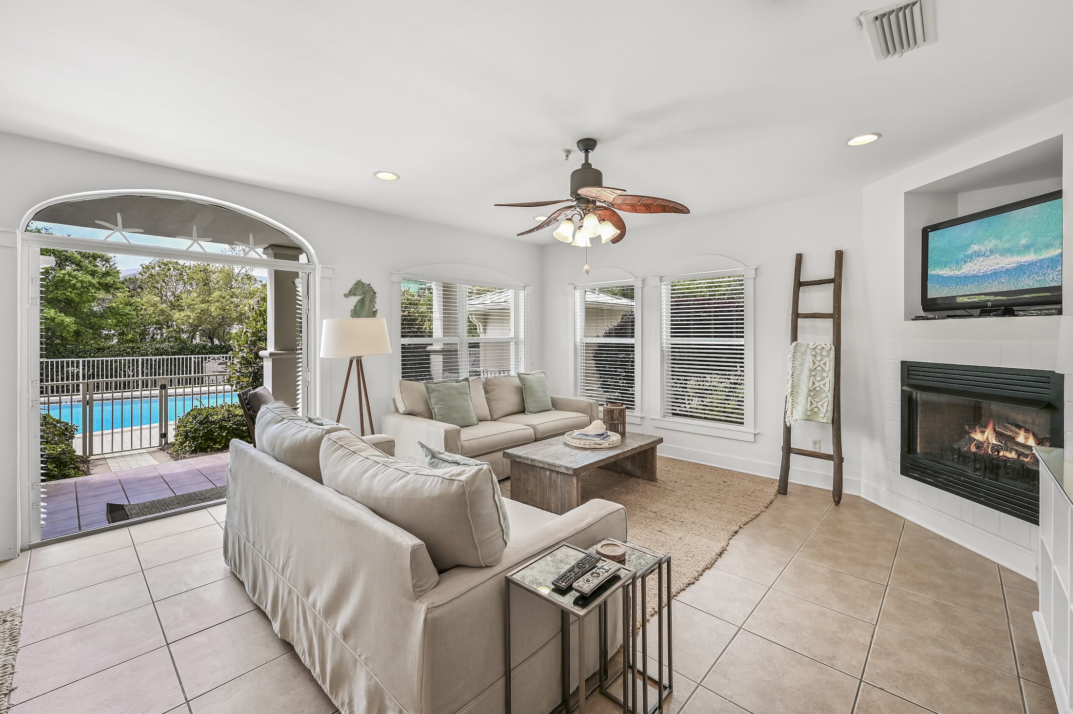 Drift Away Unit 102B at Seagrove Beach 30A