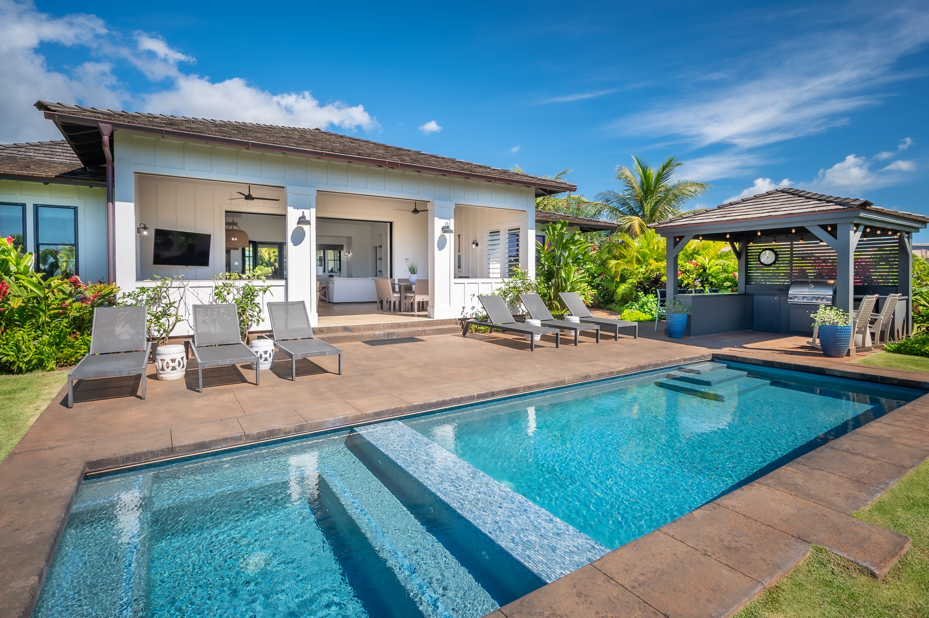 Private Pool, Ocean Views | Lanikai Hale by Luxus