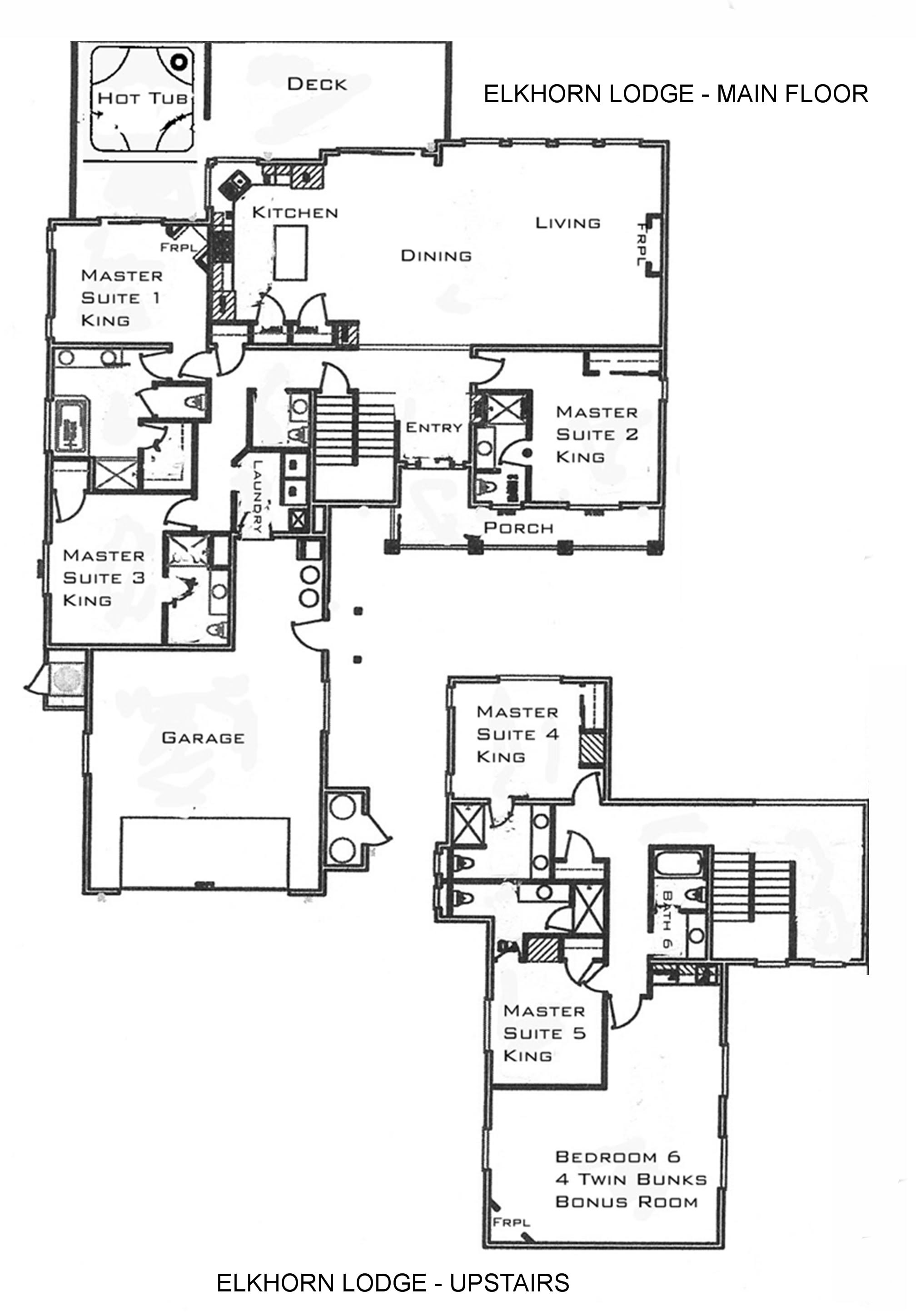 Elkhorn Lodge - 6 Bedrooms | Sunriver, OR