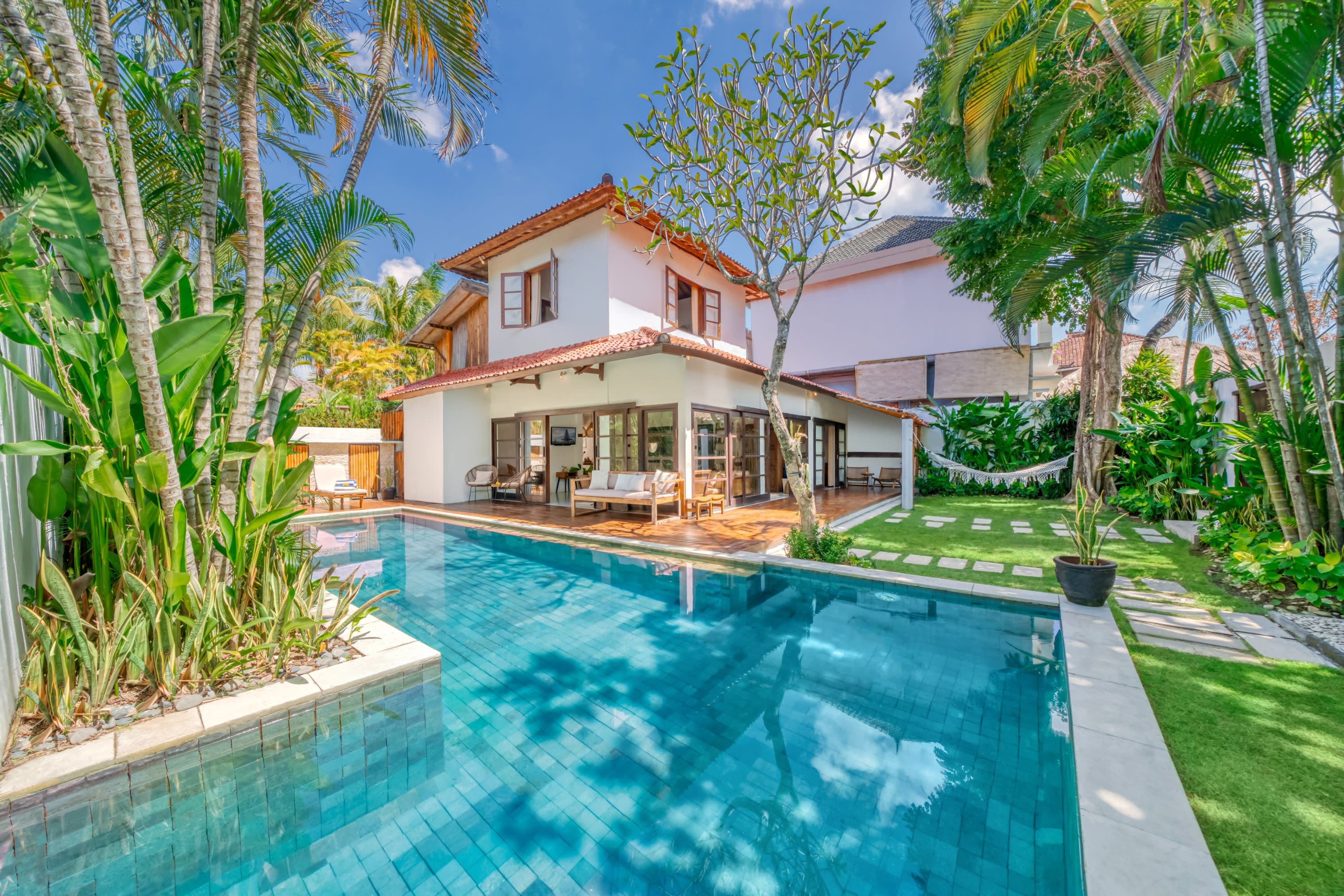 Villa Nord - 3BDR, private 12 m pool, near beach — Kuta, Bali — vacation rental