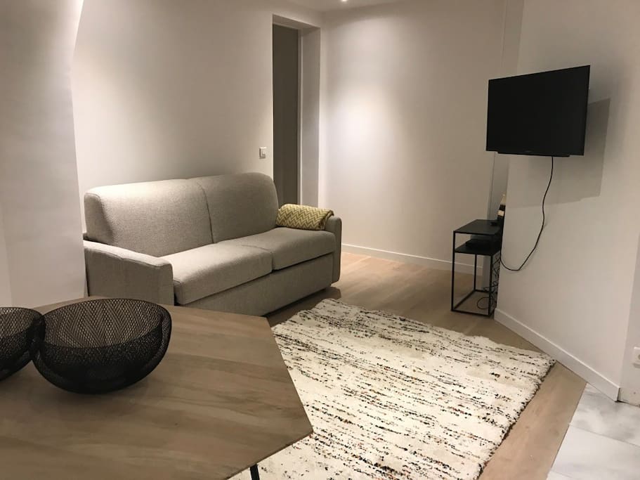 New nice and calm 4p St lazare