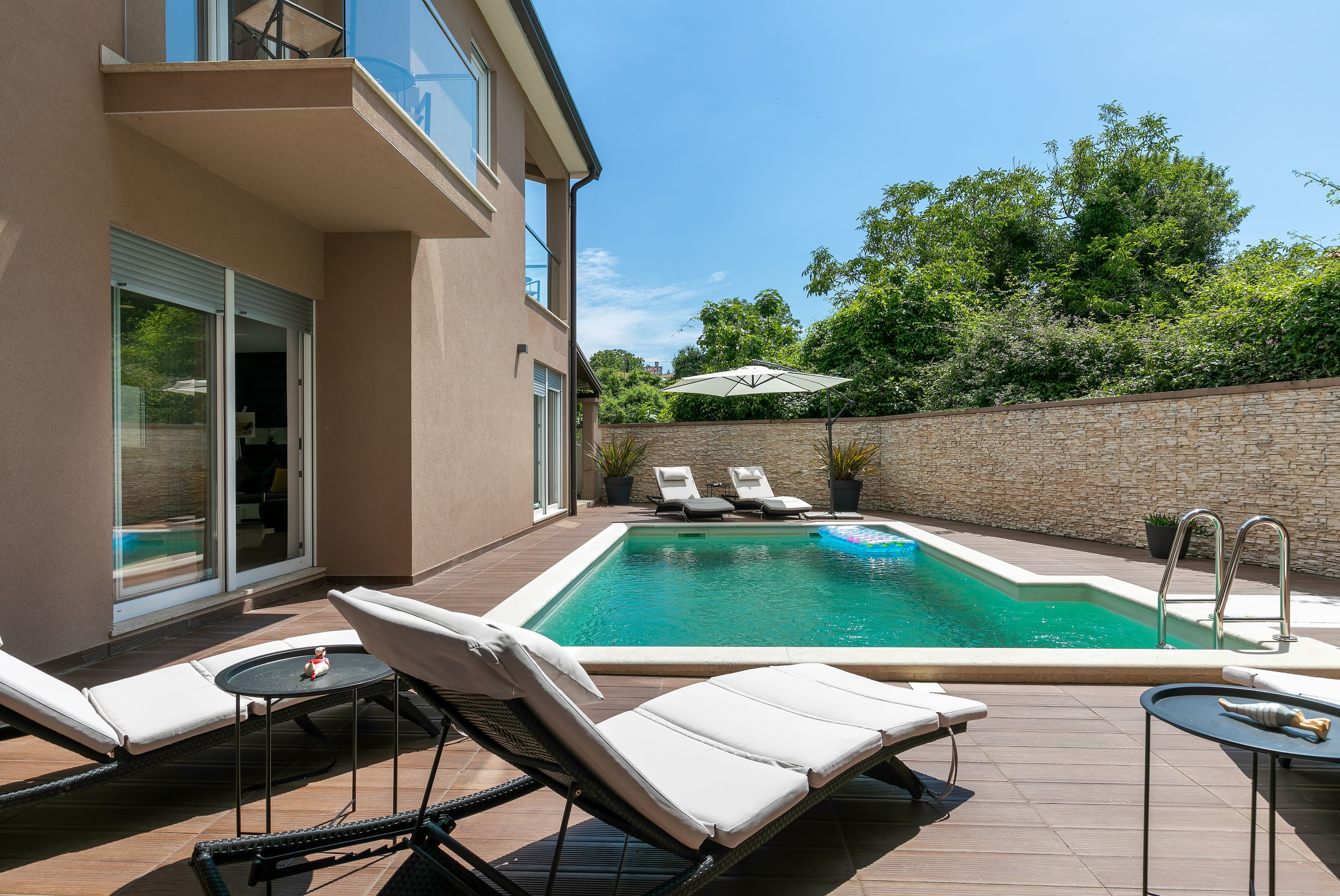 Villa Luna with heated pool and BBQ near Rovinj - Foto 1