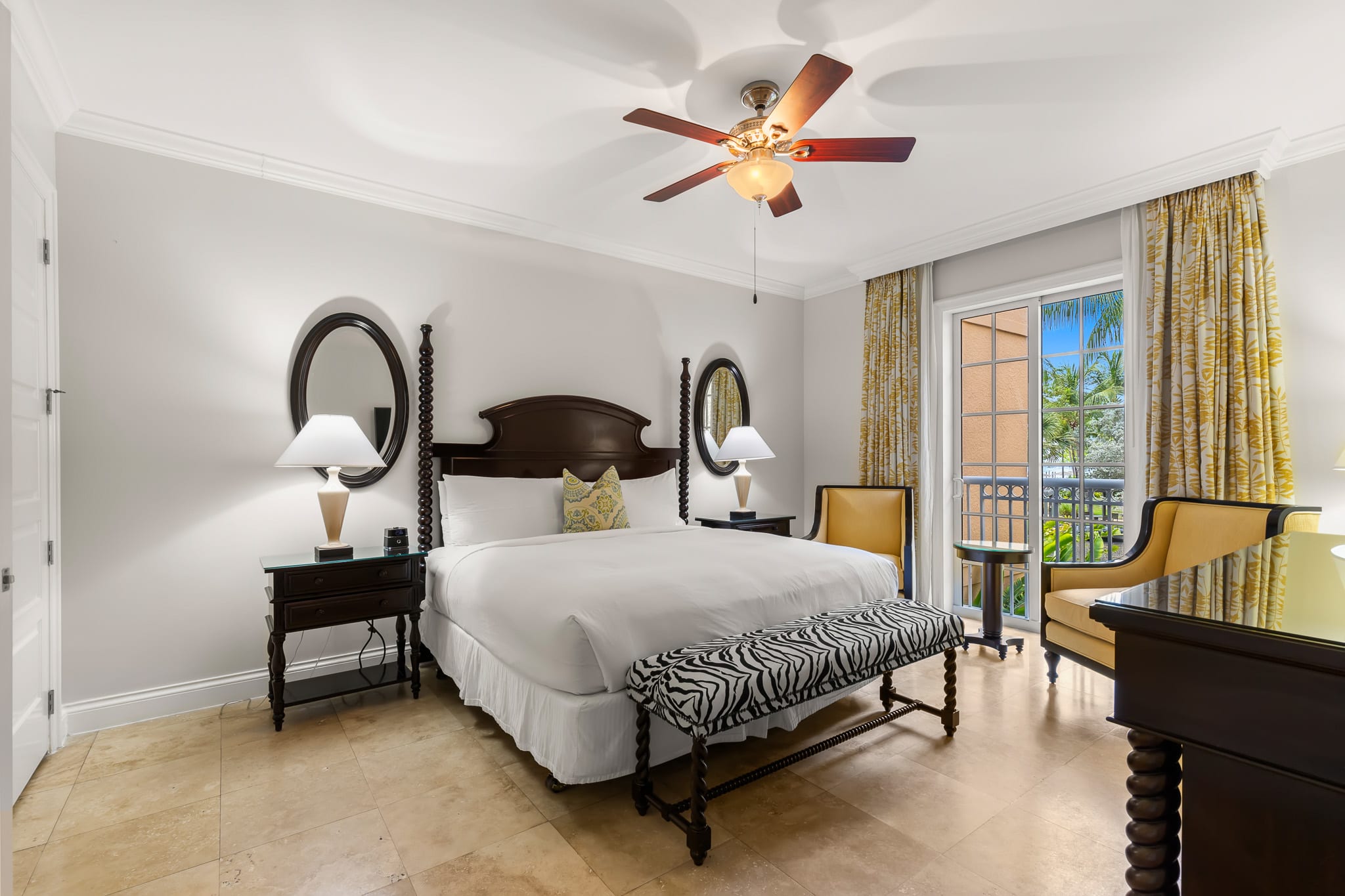 Two Bedroom Residence