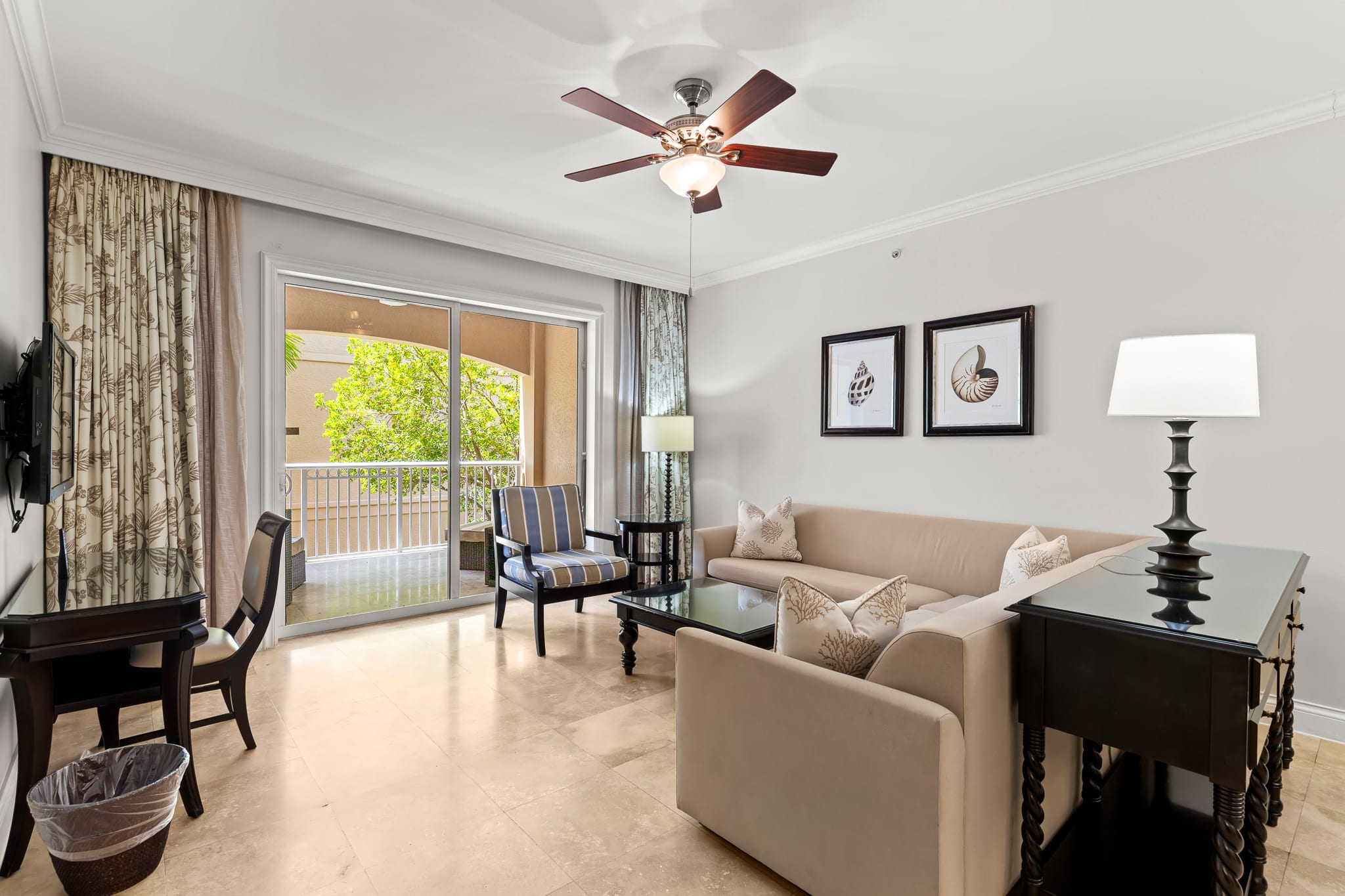 Two Bedroom Residence