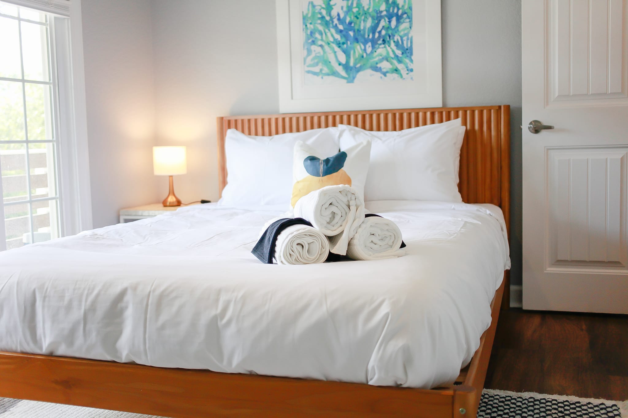 Sojourn Shell Suite 2 BR 2 BA at Beach Cottages