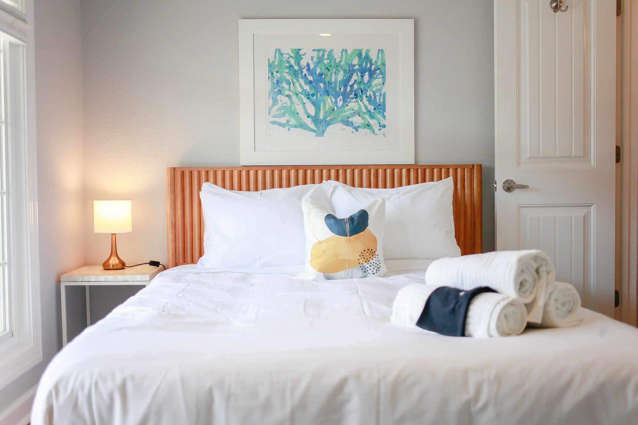 Sojourn Shell Suite 2 BR 2 BA at Beach Cottages — Norfolk, VA — vacation rental