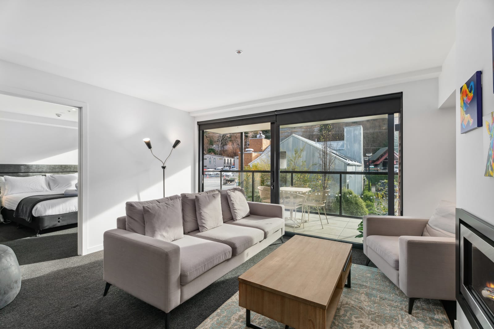 Coronet Views at La Residence du Parc