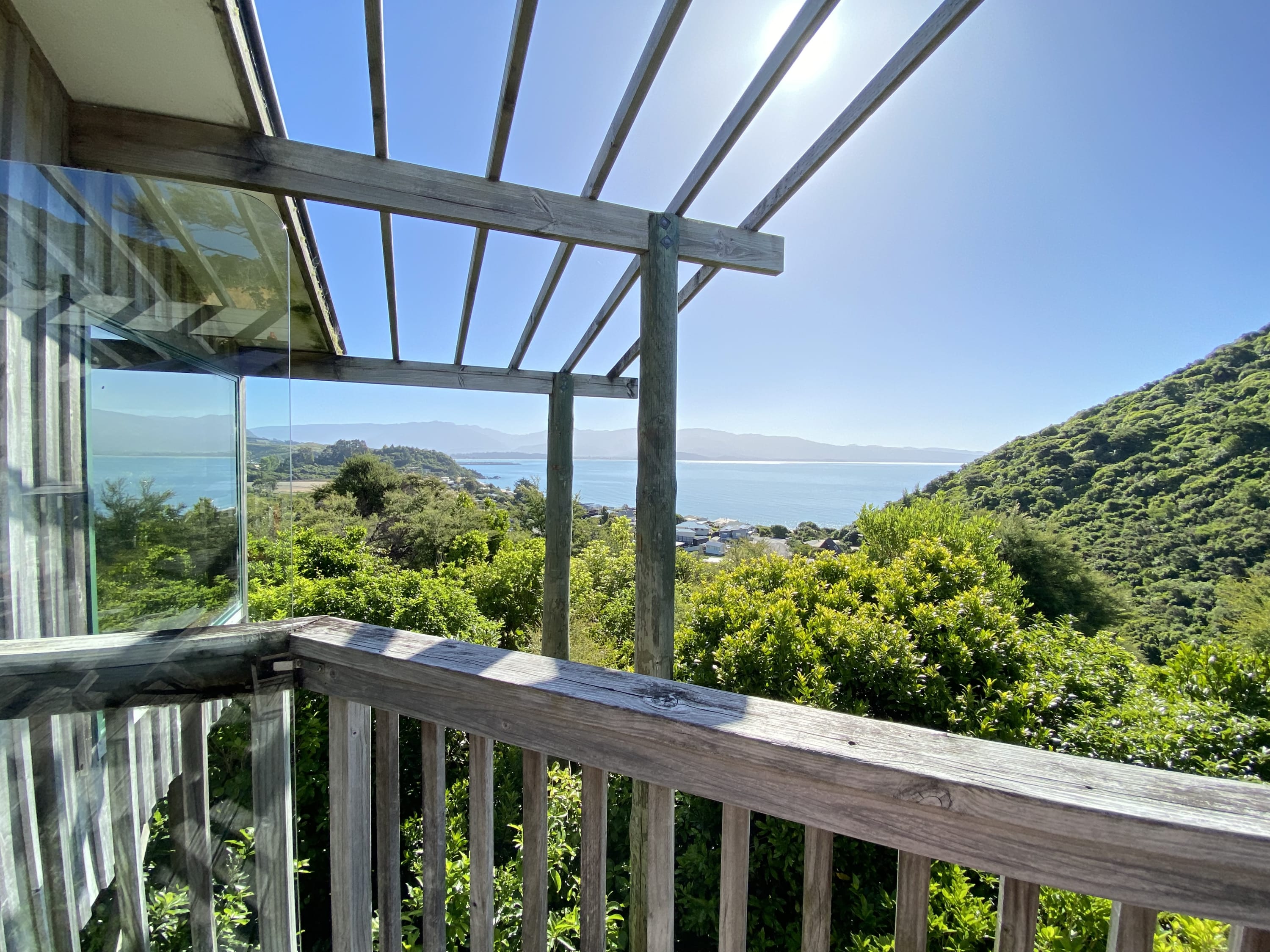 Tata Beach Heights - Spectacular Ocean and Bush Views