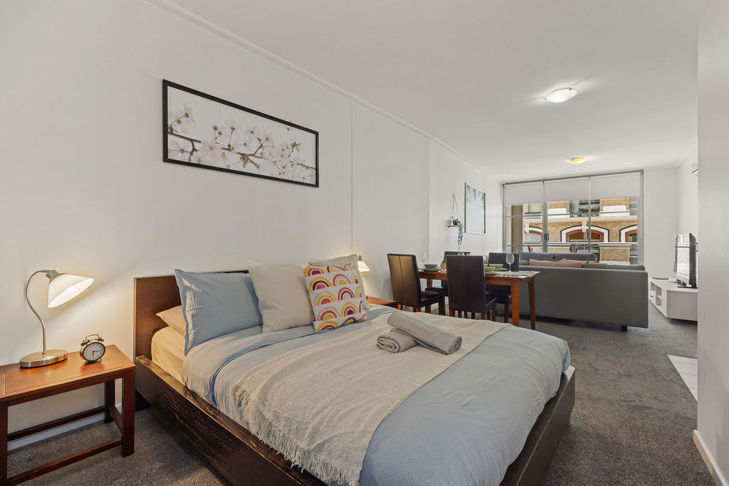 A Cozy Studio for 6 Next to Darling Harbour — Sydney, New South Wales — vacation rental