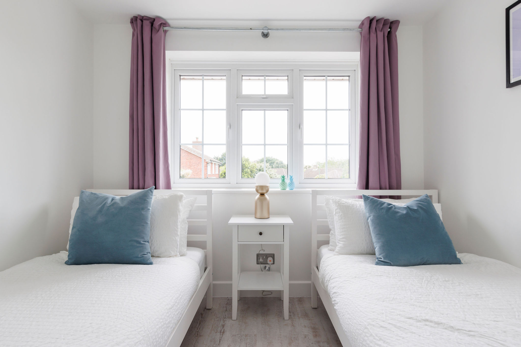 These twins are perfect for adults or children alike