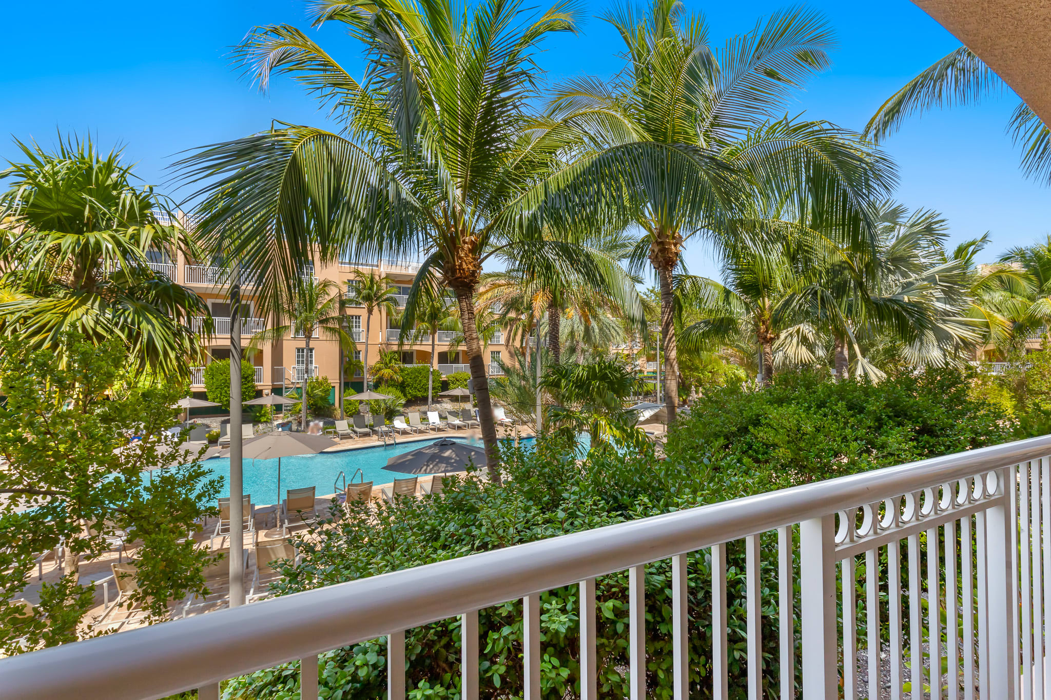 Poolside Suite with Direct Pool Access — Key West, FL — vacation rental