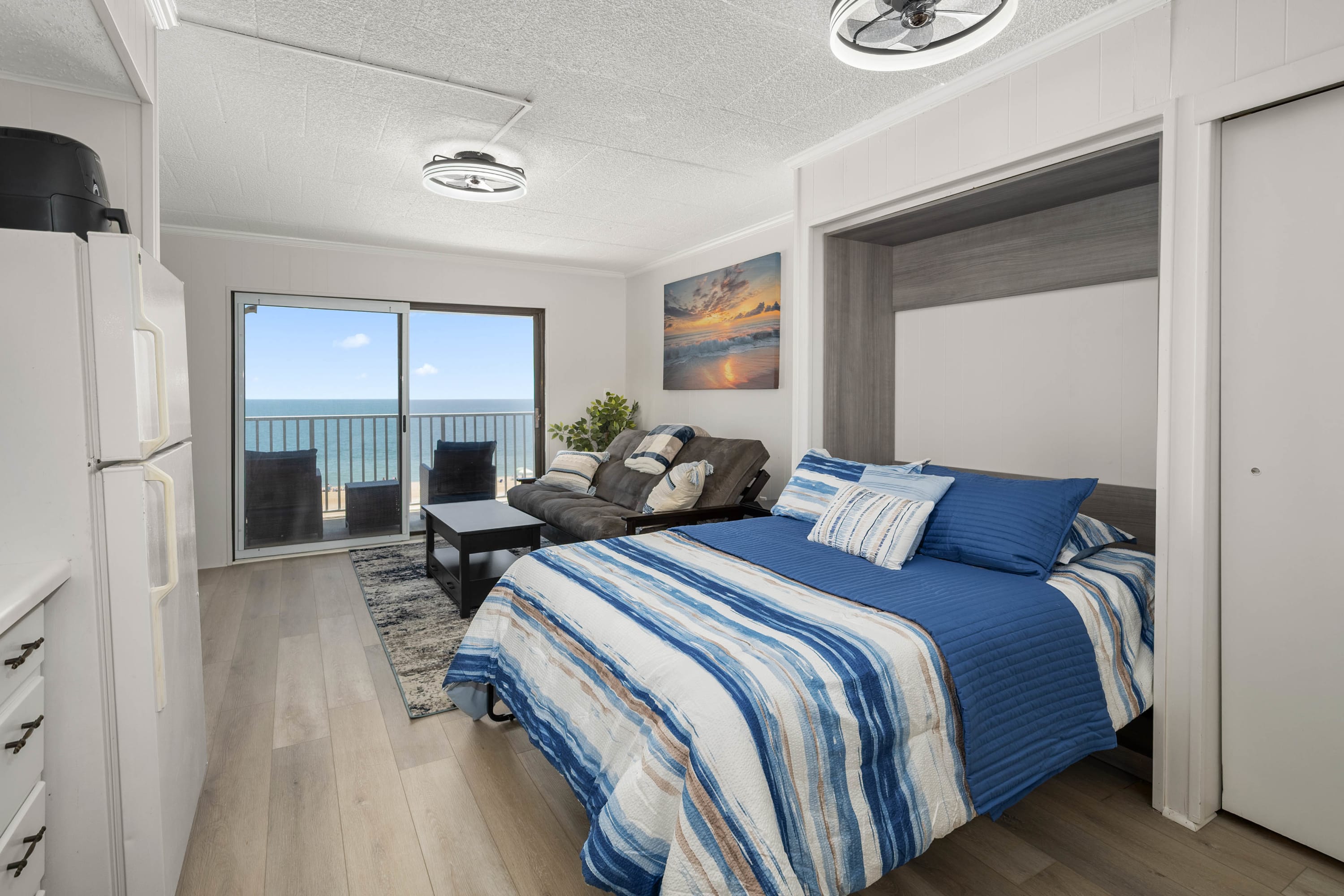Direct Oceanfront with Pool - Steps To The Beach — Ocean City, MD — vacation rental