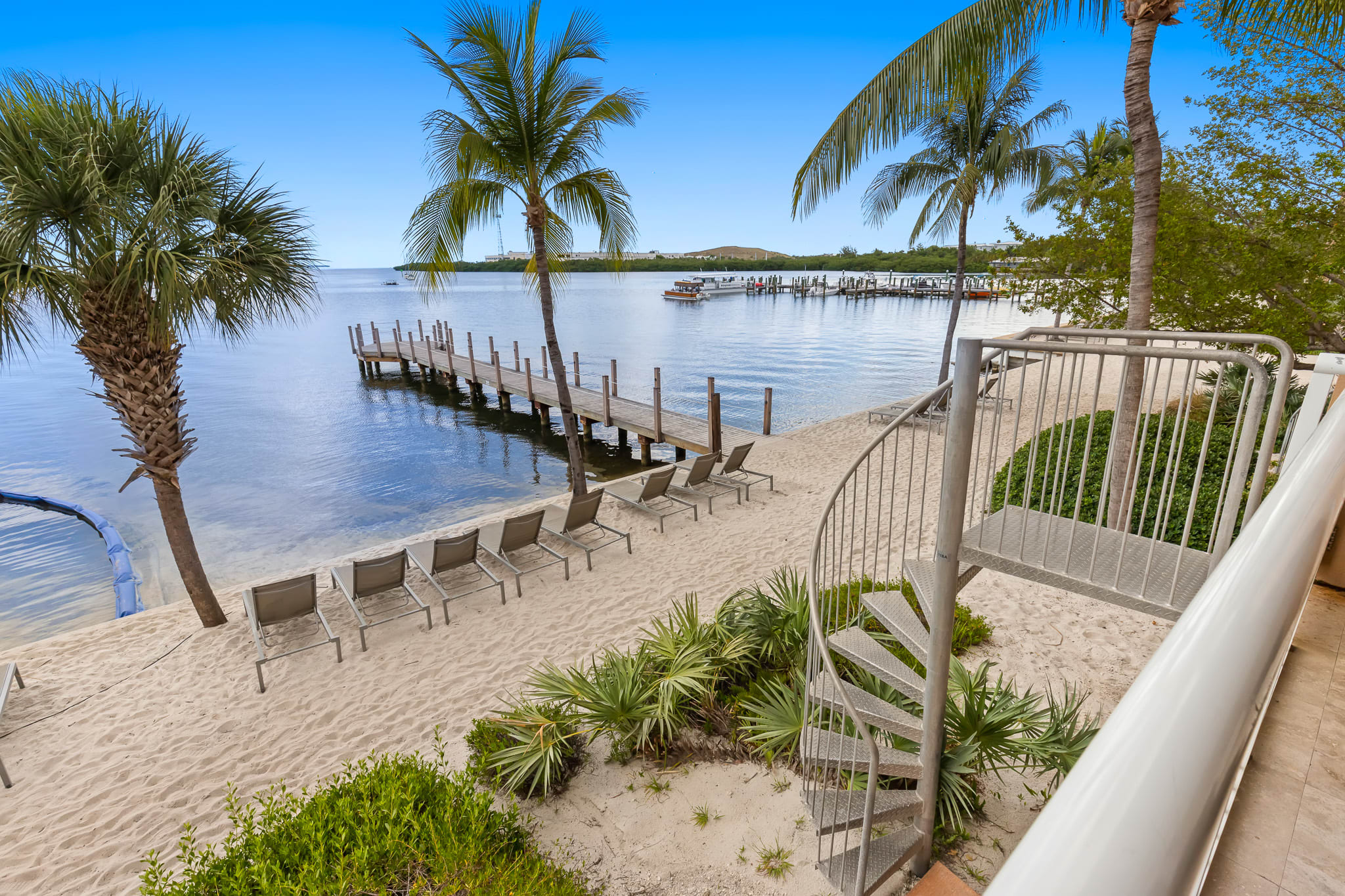 Ocean Front Suite with Direct Beach Access — Key West, FL — vacation rental