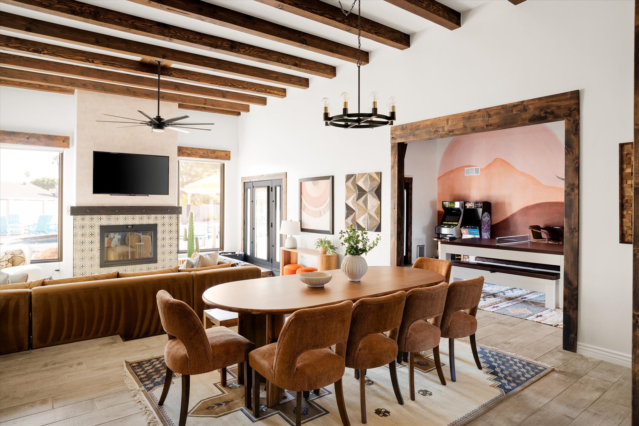 Pickleball Paradise! Sleeps 16 | Pool & Hot Tub 5