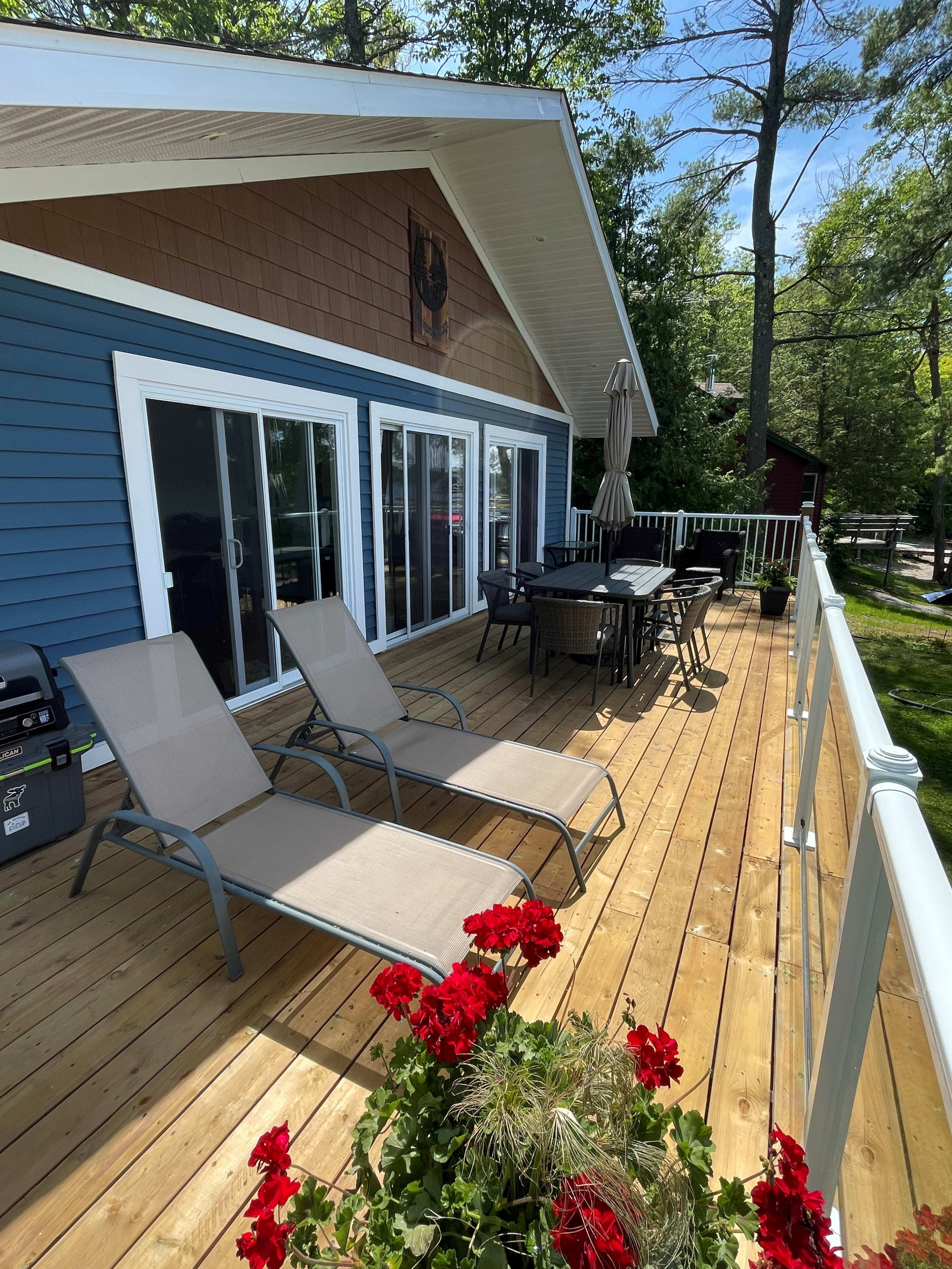 Cottage #718
