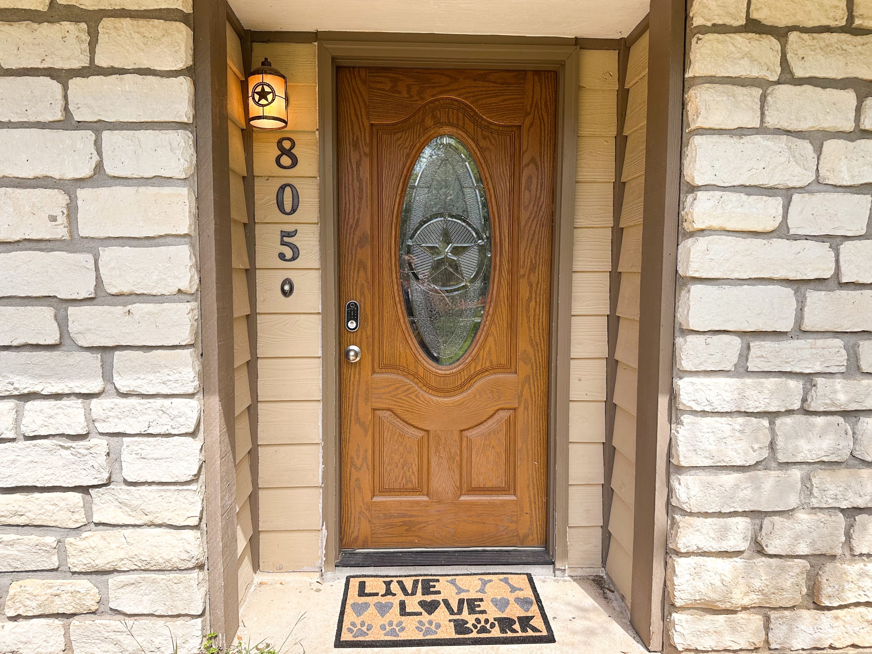 King Bed, Pet-Friendly, North Austin, Pool