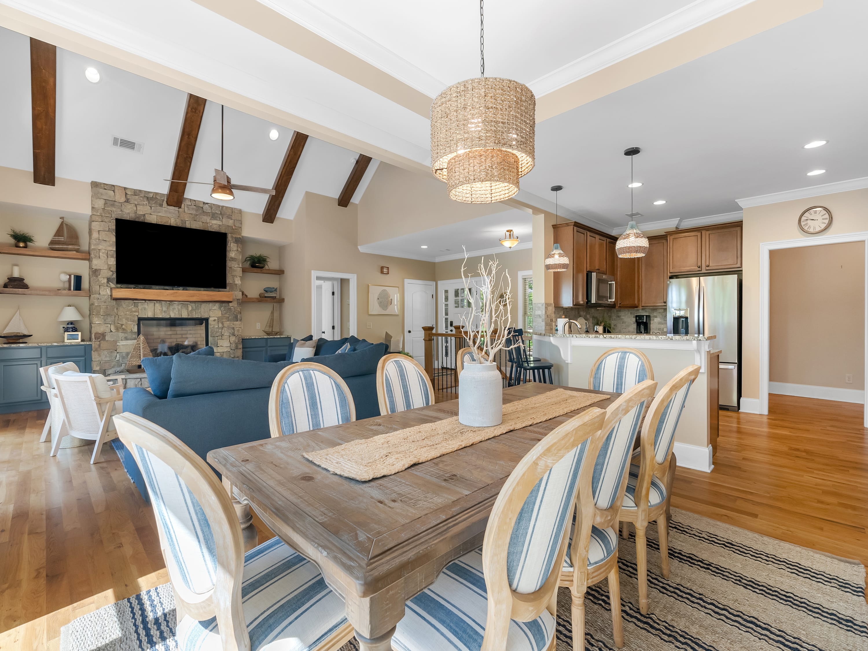 Peninsula Retreat