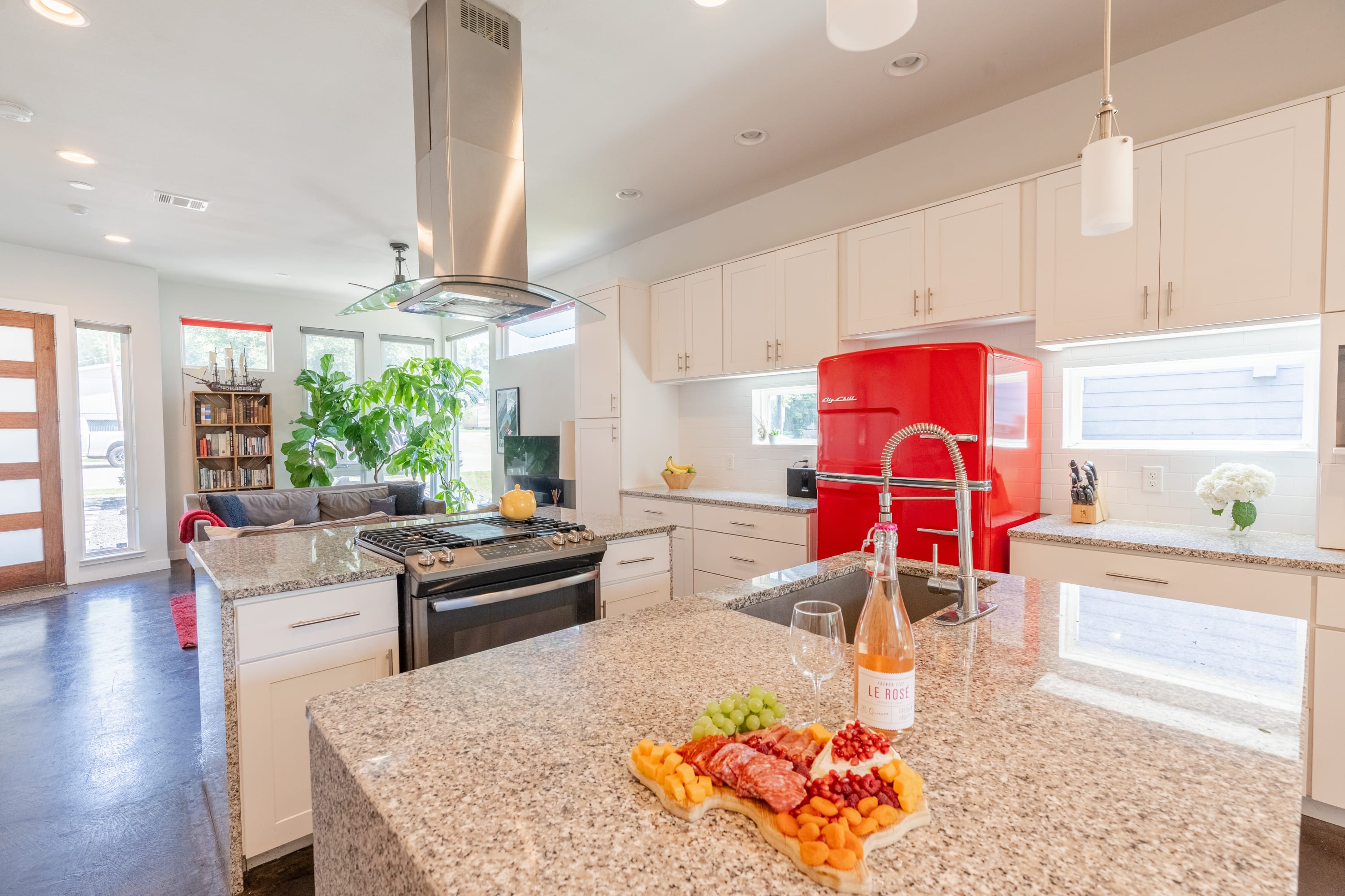 Open Concept, East Austin, Downtown | Lantana